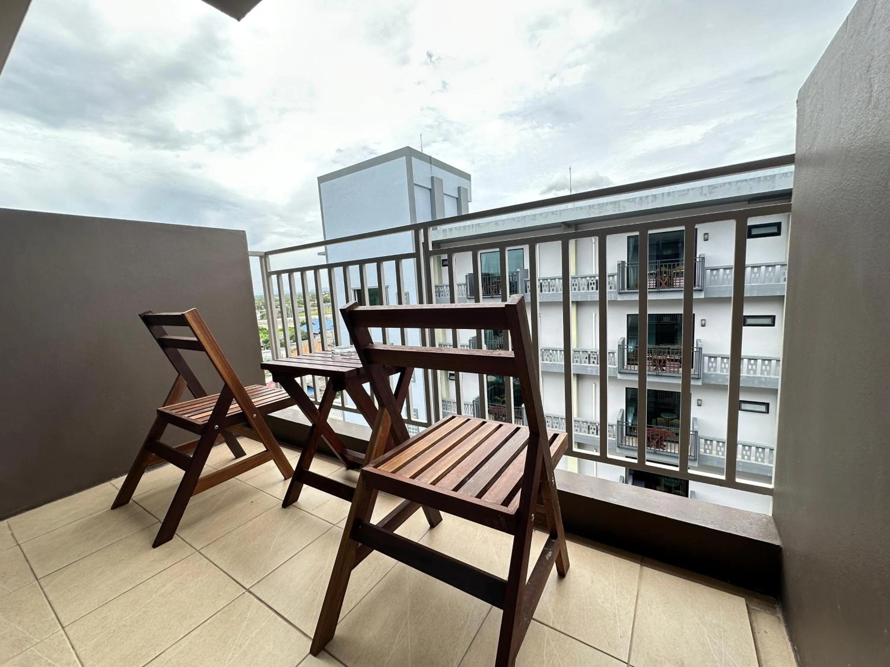 Balcony/Terrace in Mangrove Prestige Hotel
