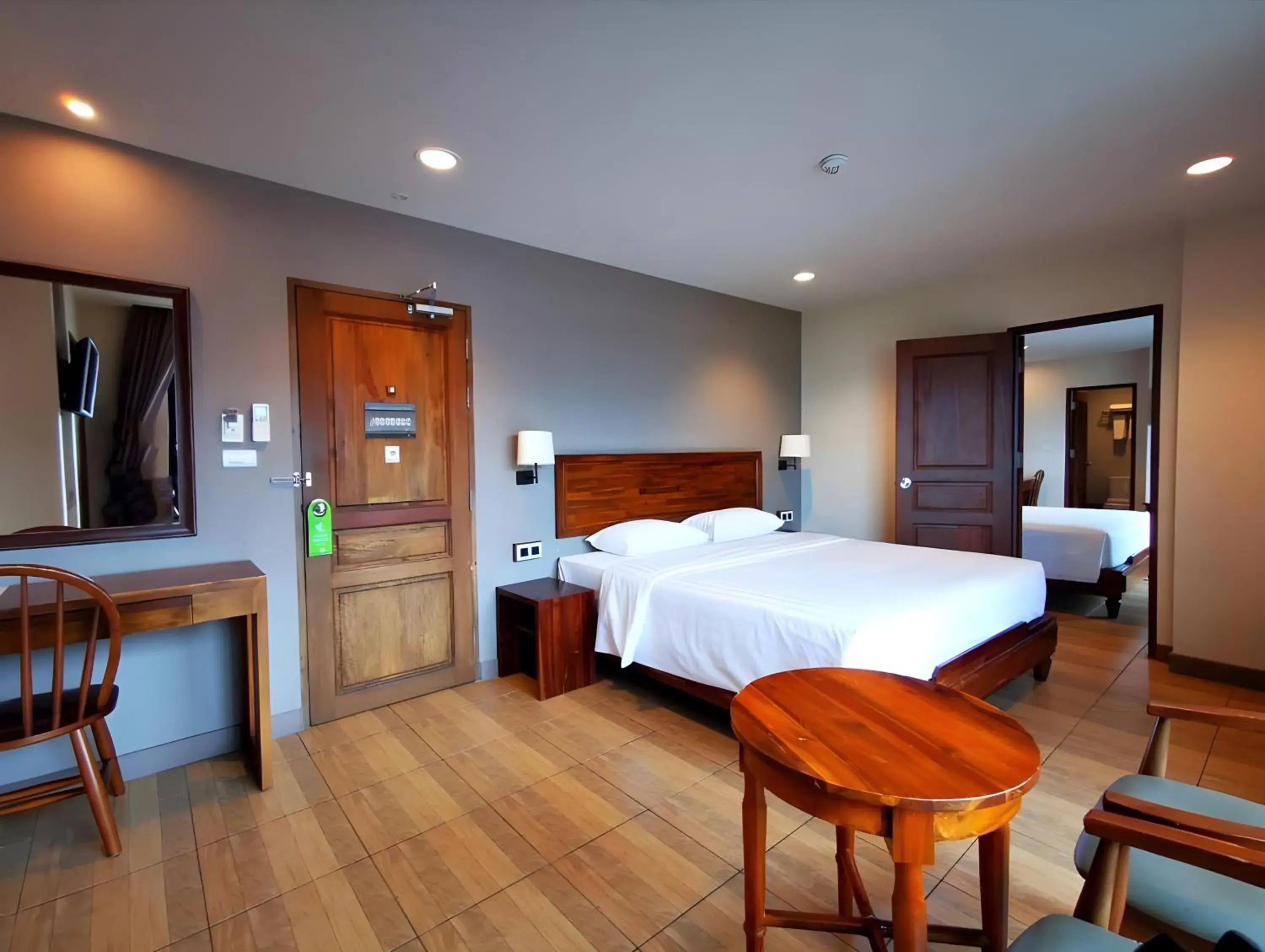 Double Room with Balcony in Mangrove Prestige Hotel Double Room with Balcony in Mangrove Prestige Hotel