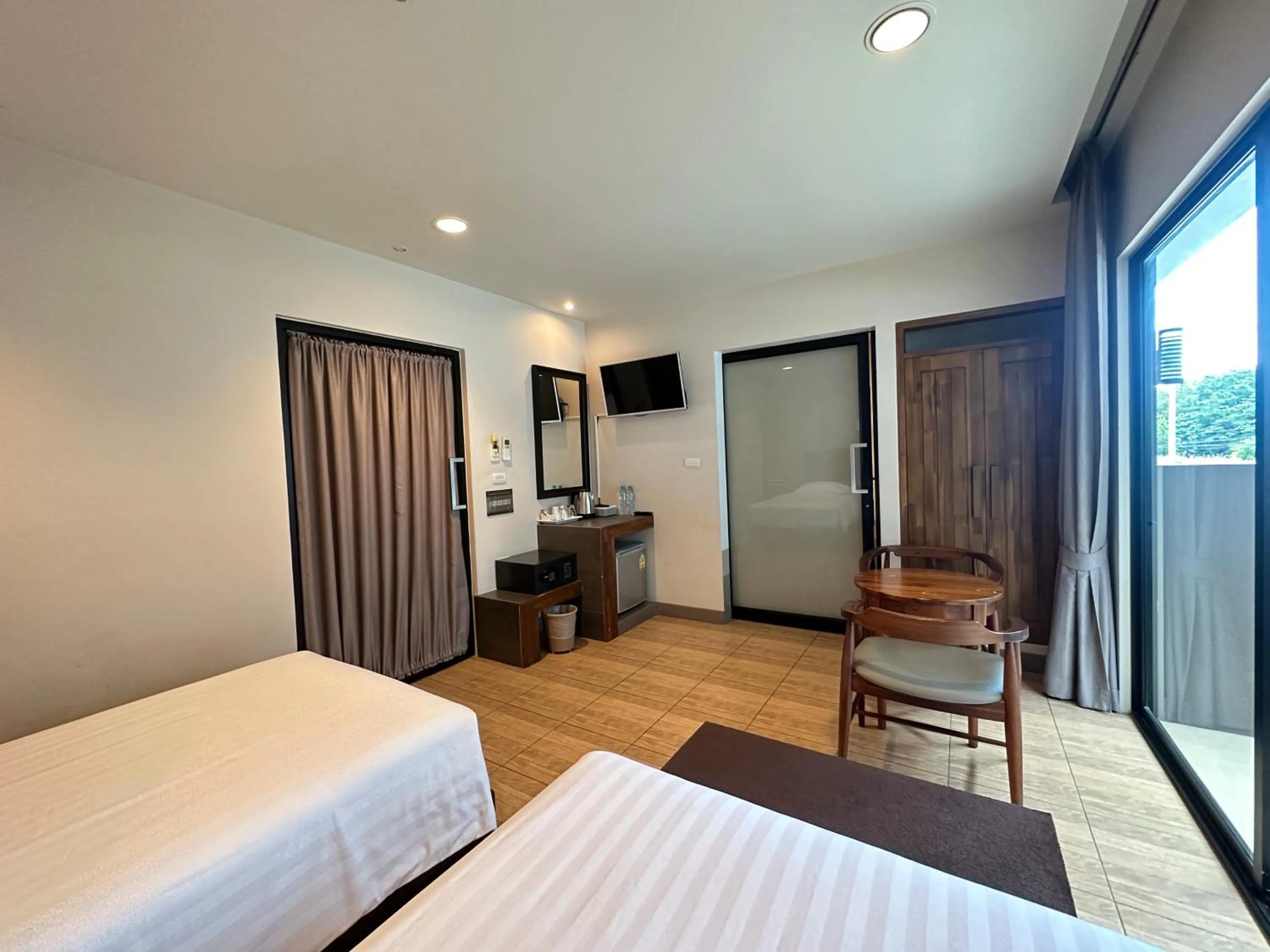 Area and facilities, Bed in Mangrove Prestige Hotel
