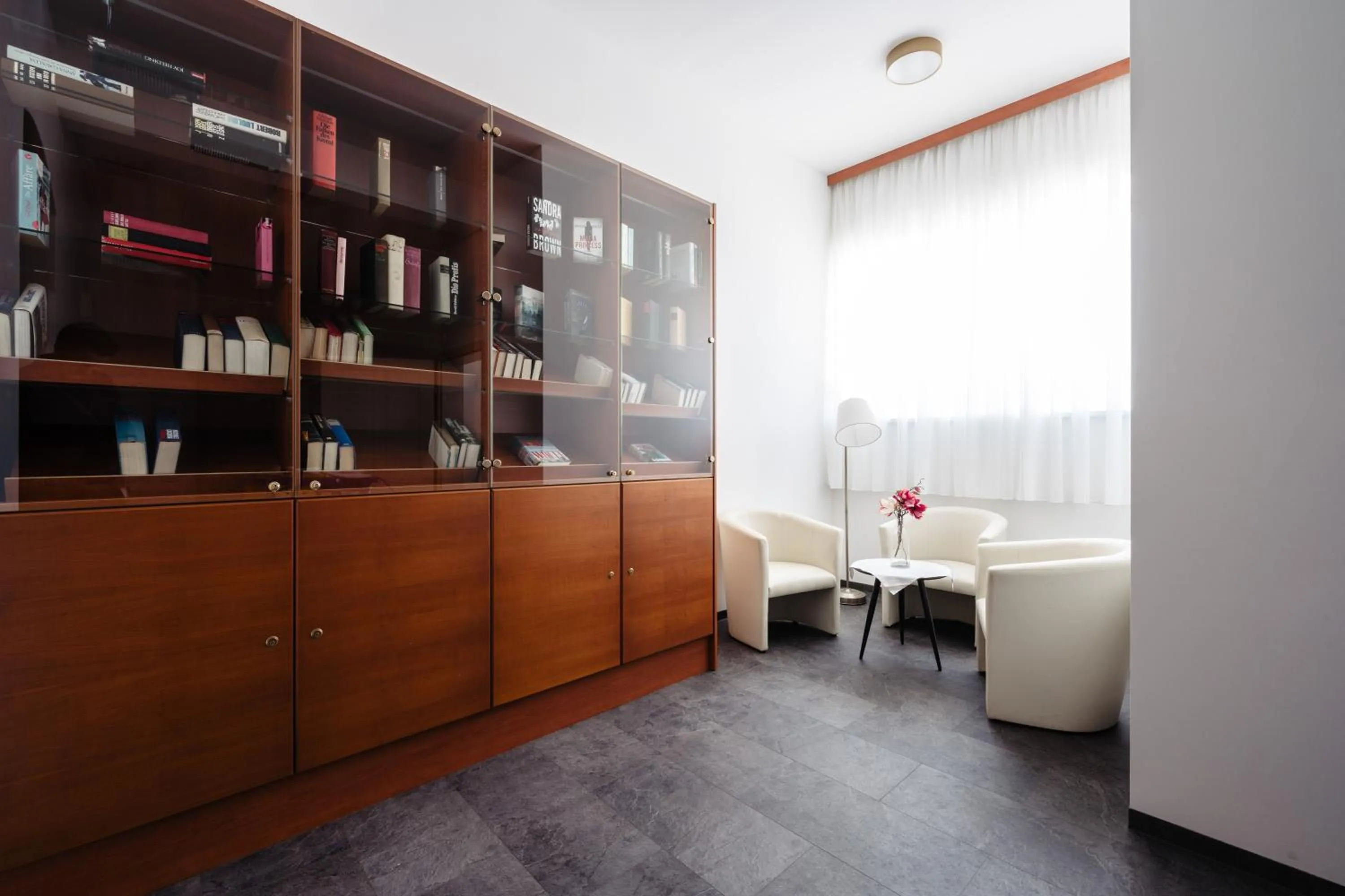 Living room in Landhotel Freitag