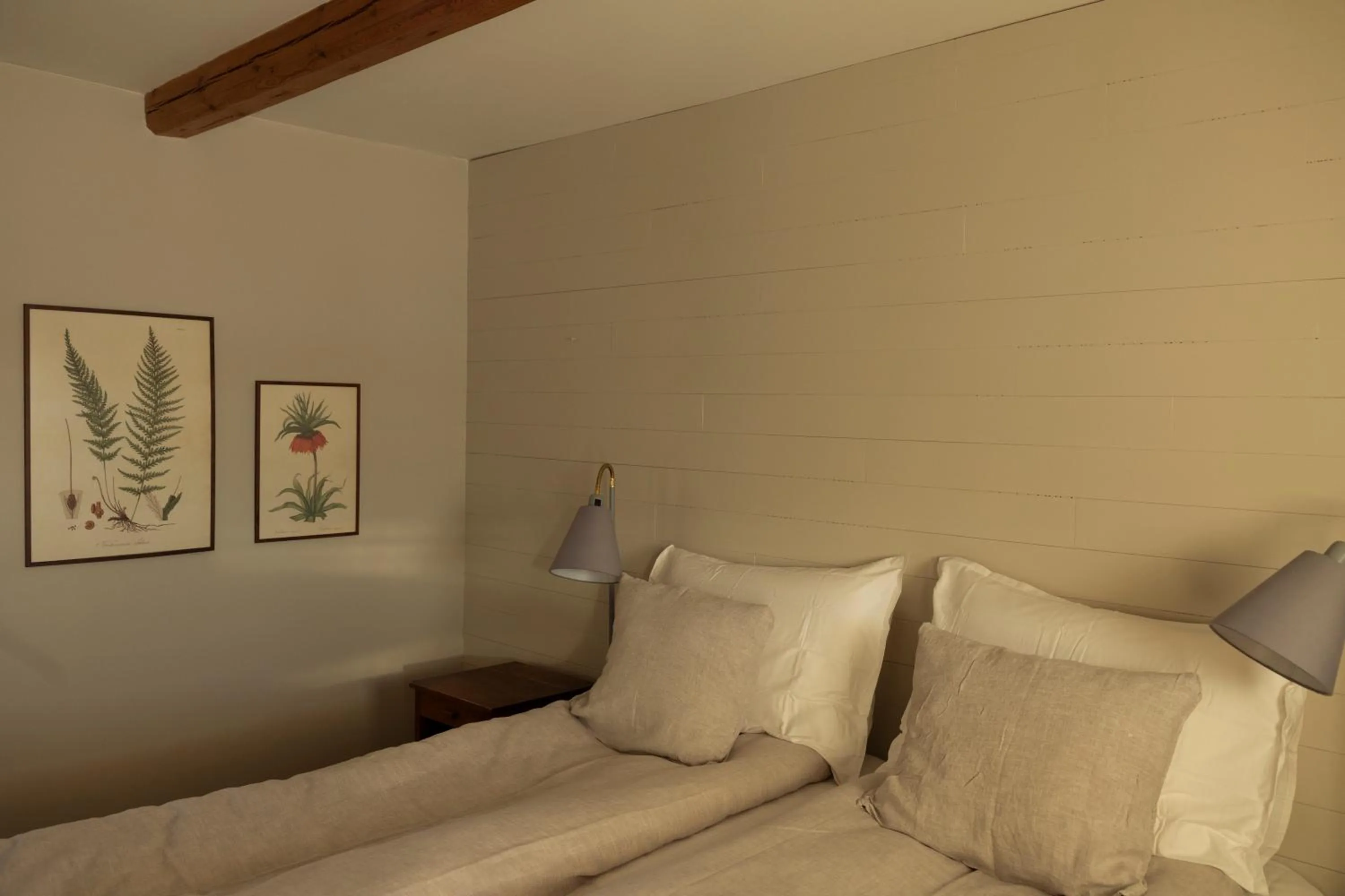 Bedroom, Bed in Tertin Kartano