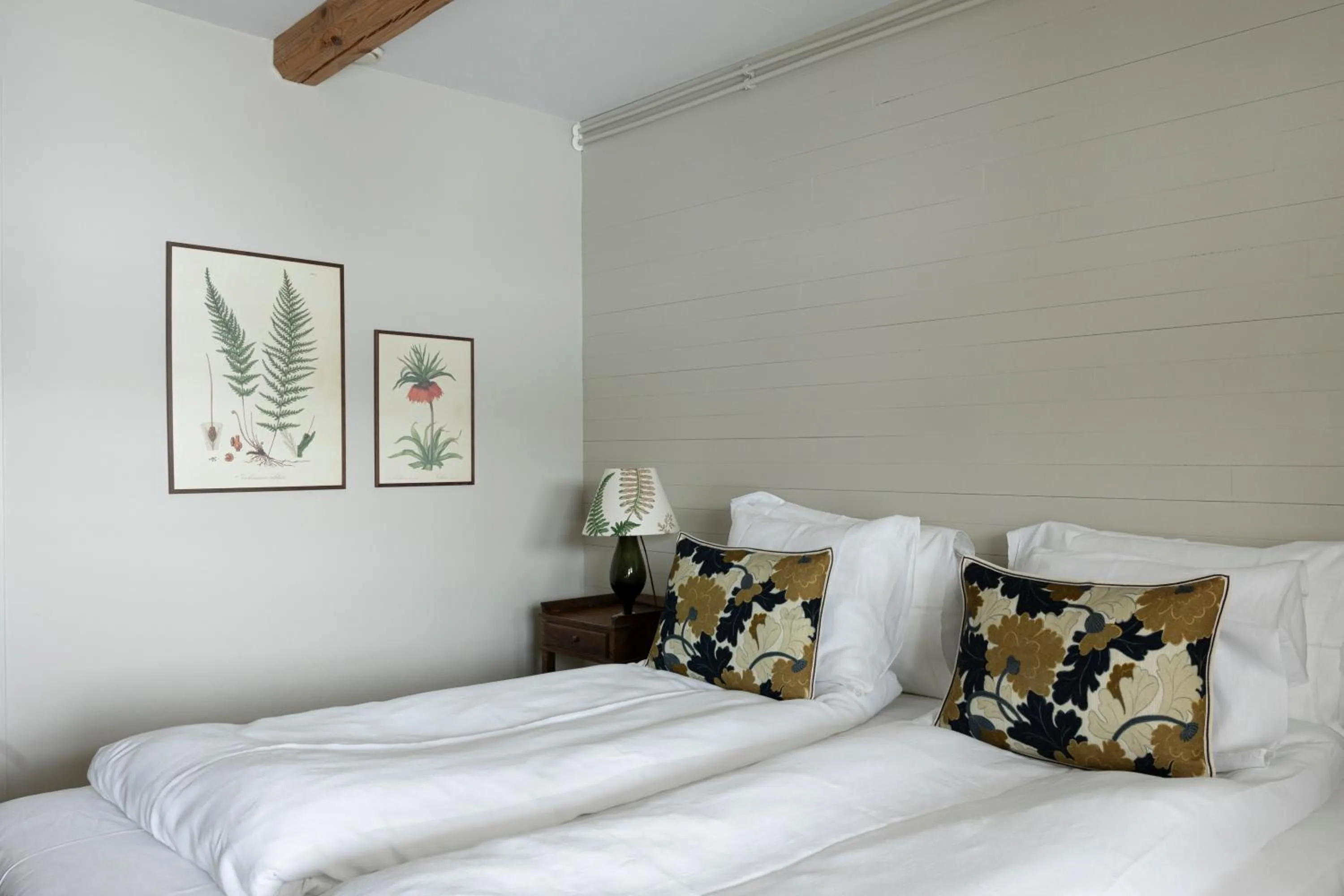 Bedroom, Bed in Tertin Kartano