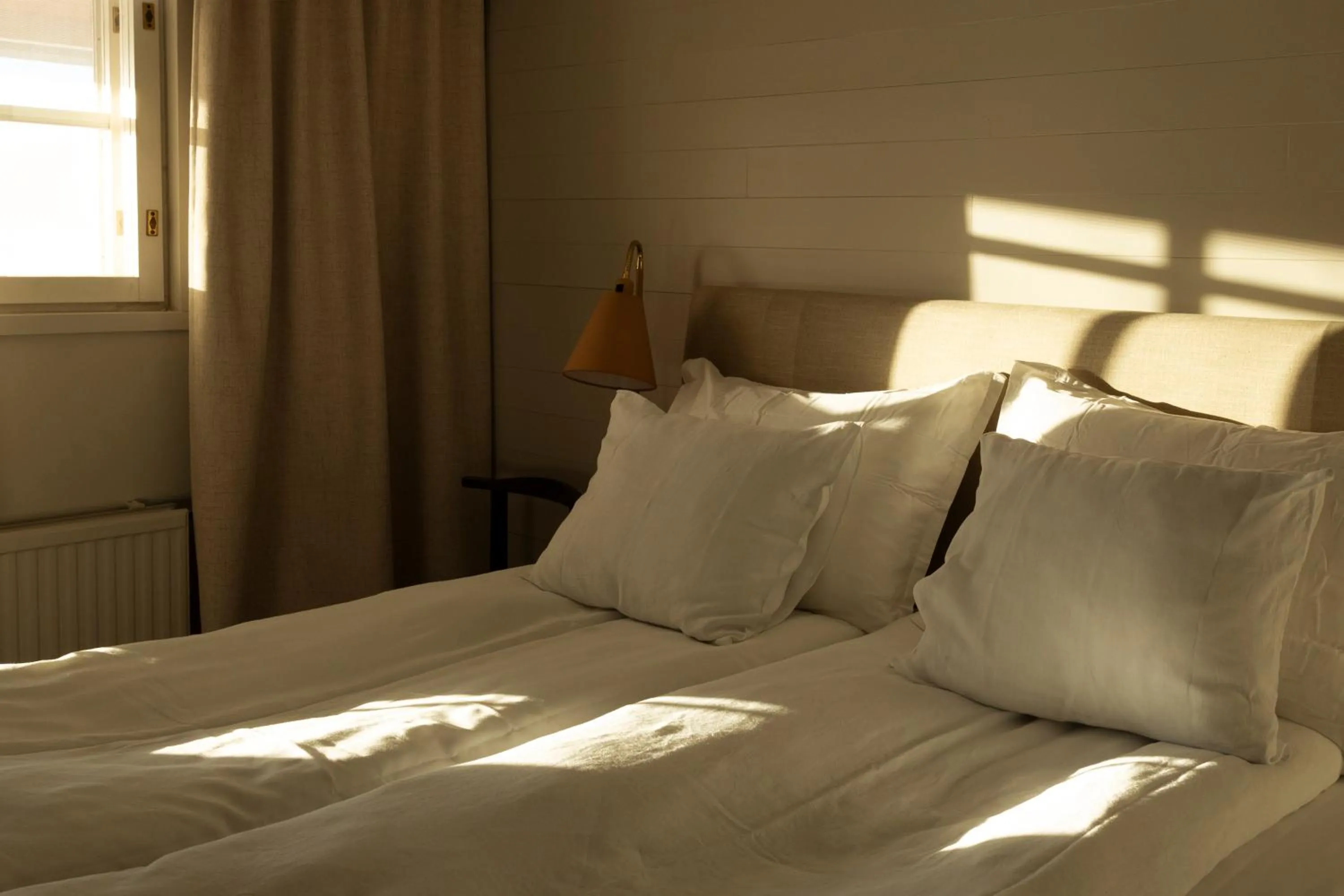 Bedroom, Bed in Tertin Kartano