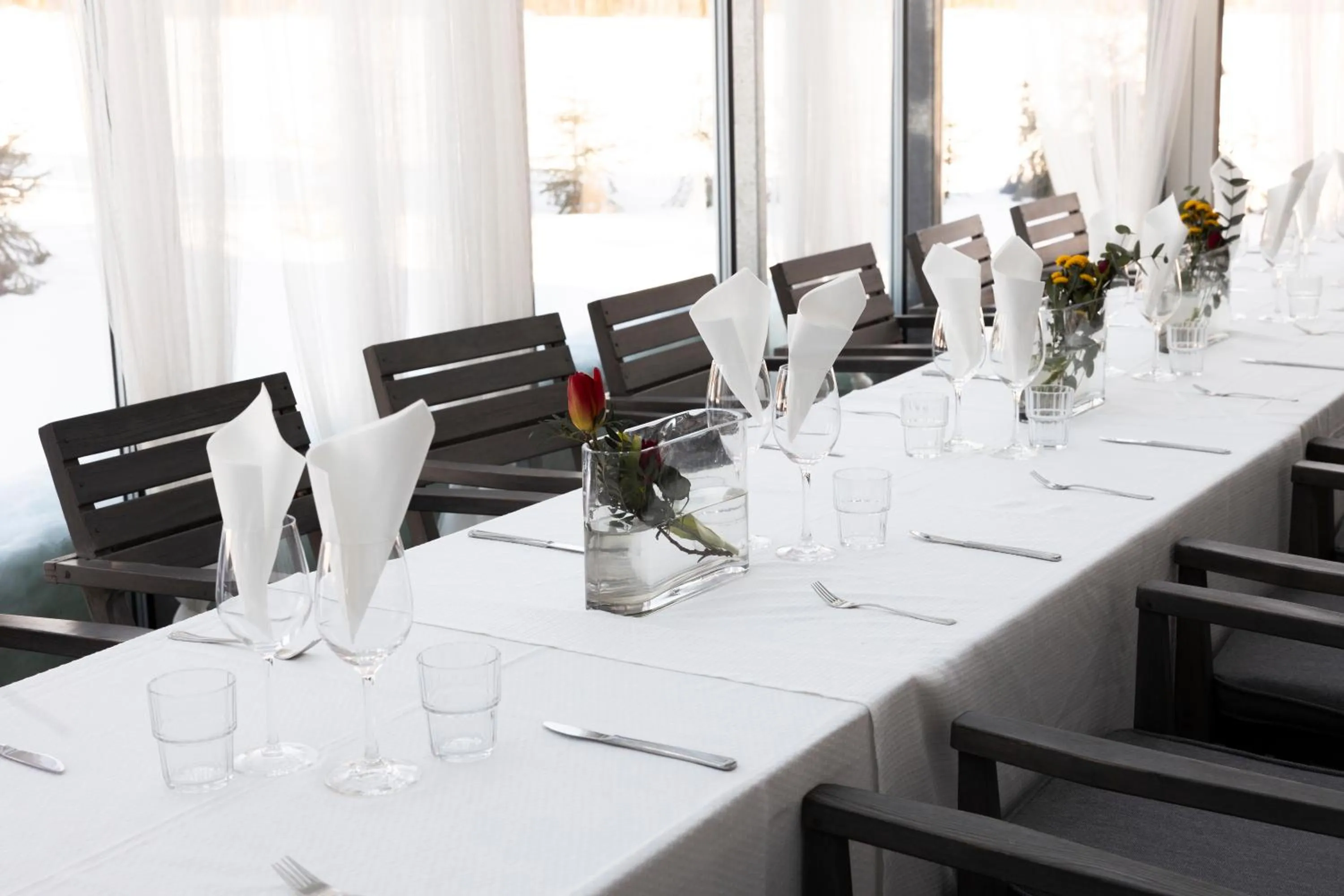 Restaurant/places to eat in Tertin Kartano