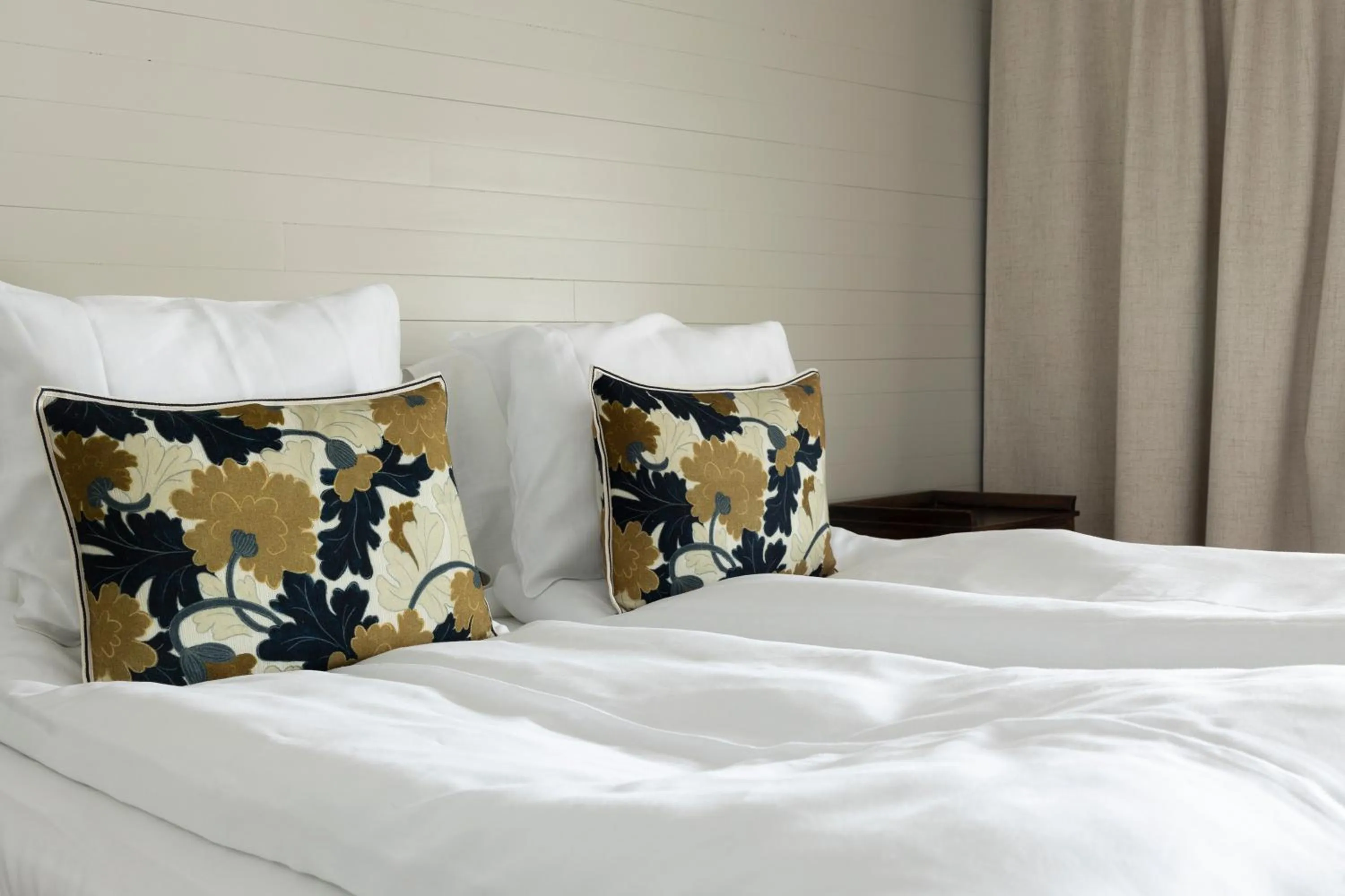 Bedroom, Bed in Tertin Kartano