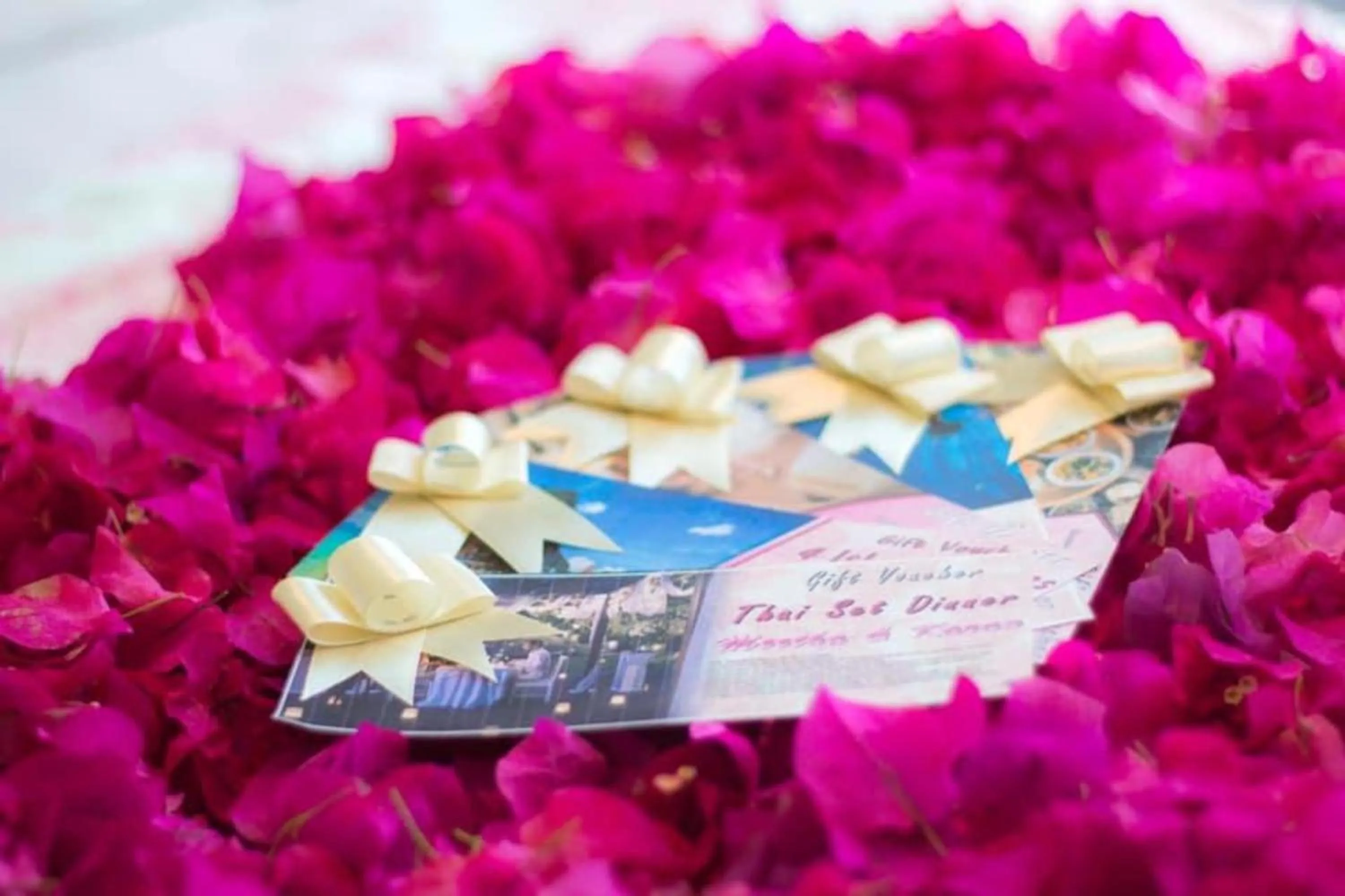 Decorative detail in Phu Dahla Residences