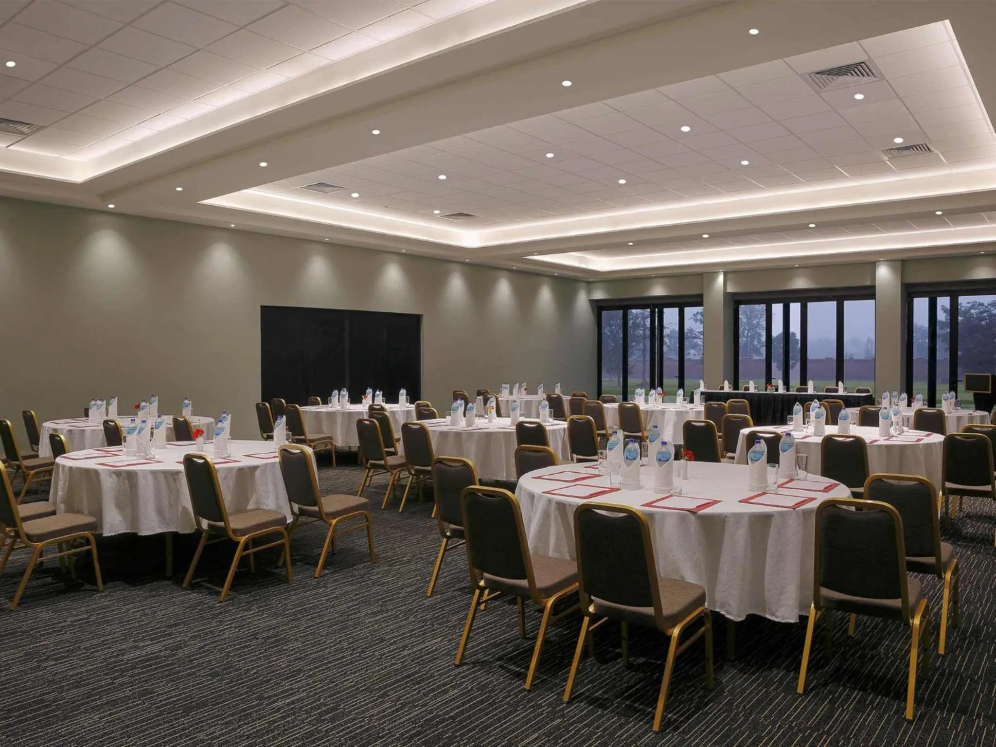 Banquet/Function facilities in Tiger Palace By Soaltee