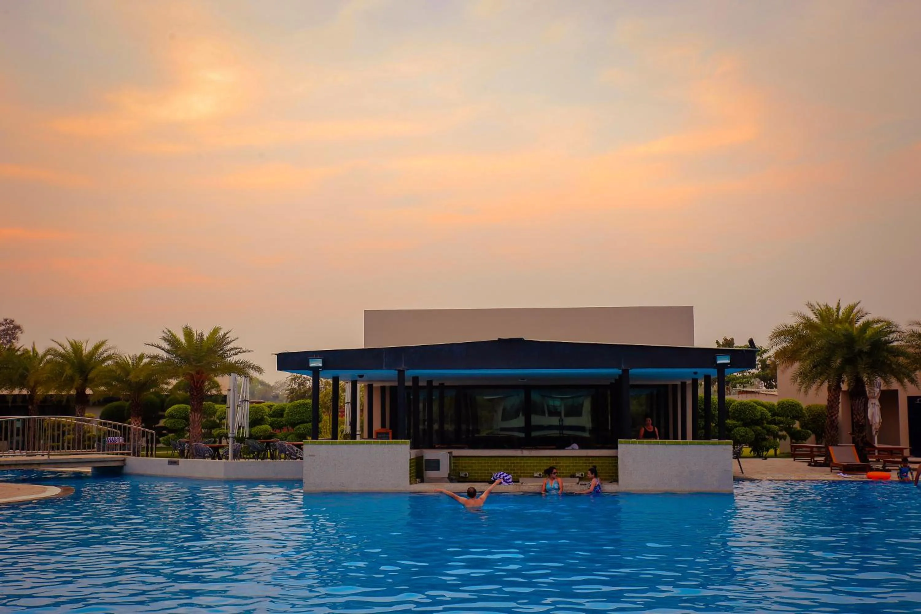 Restaurant/places to eat in Tiger Palace By Soaltee