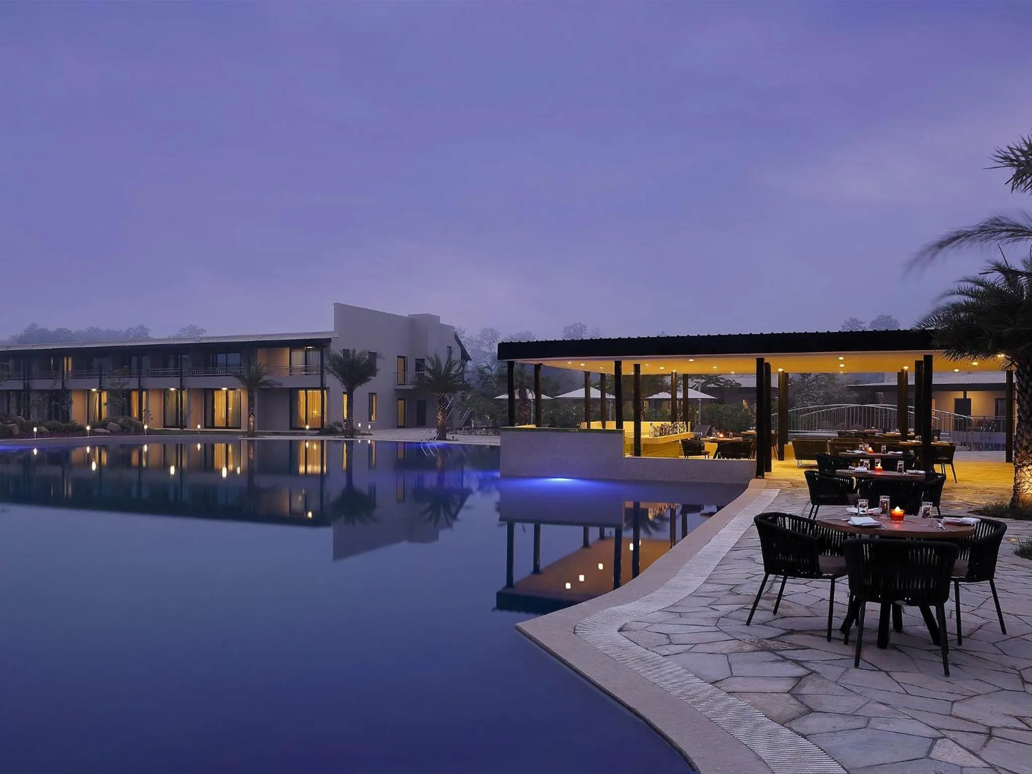 Property building in Tiger Palace By Soaltee