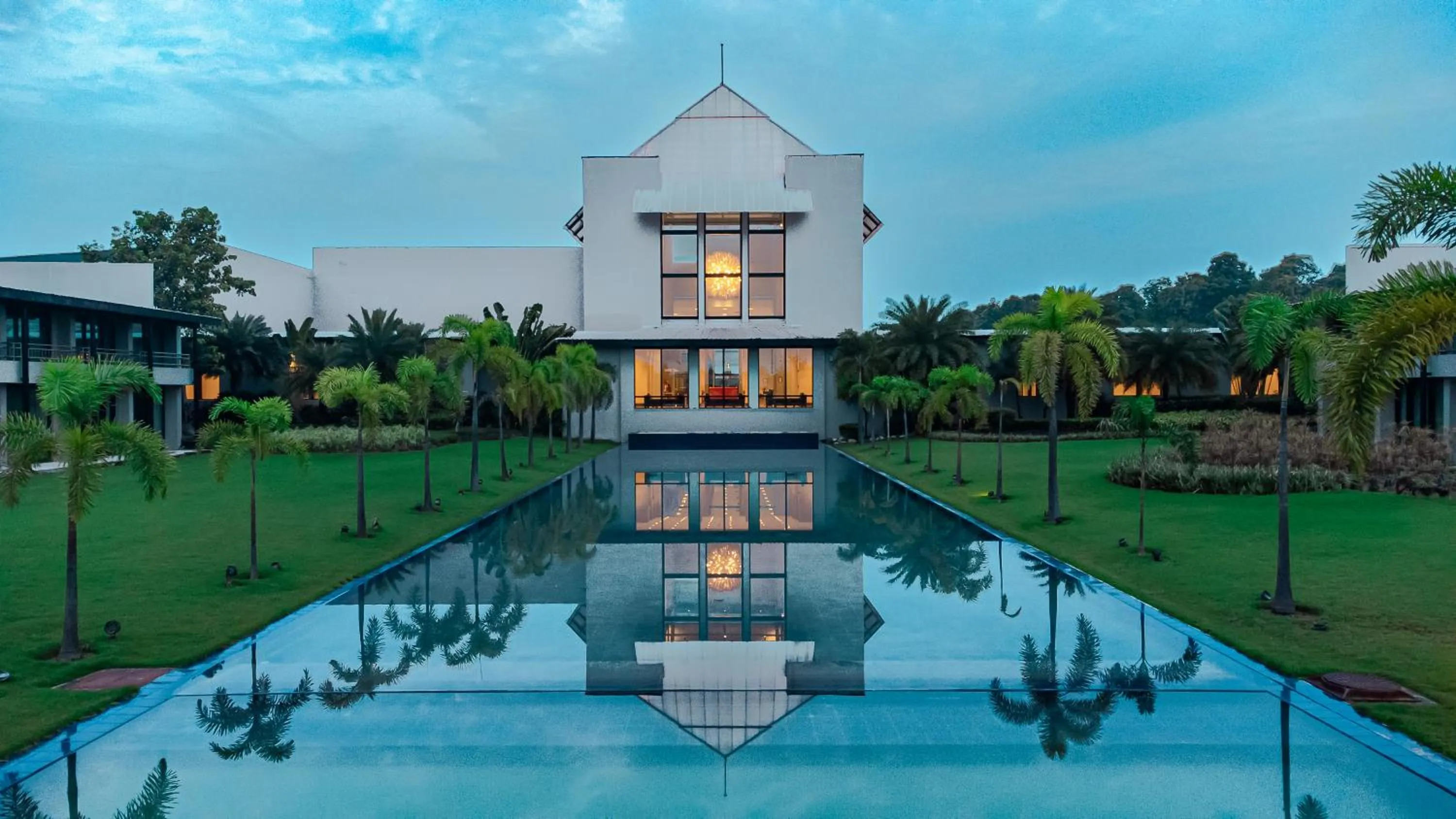 Property building in Tiger Palace By Soaltee