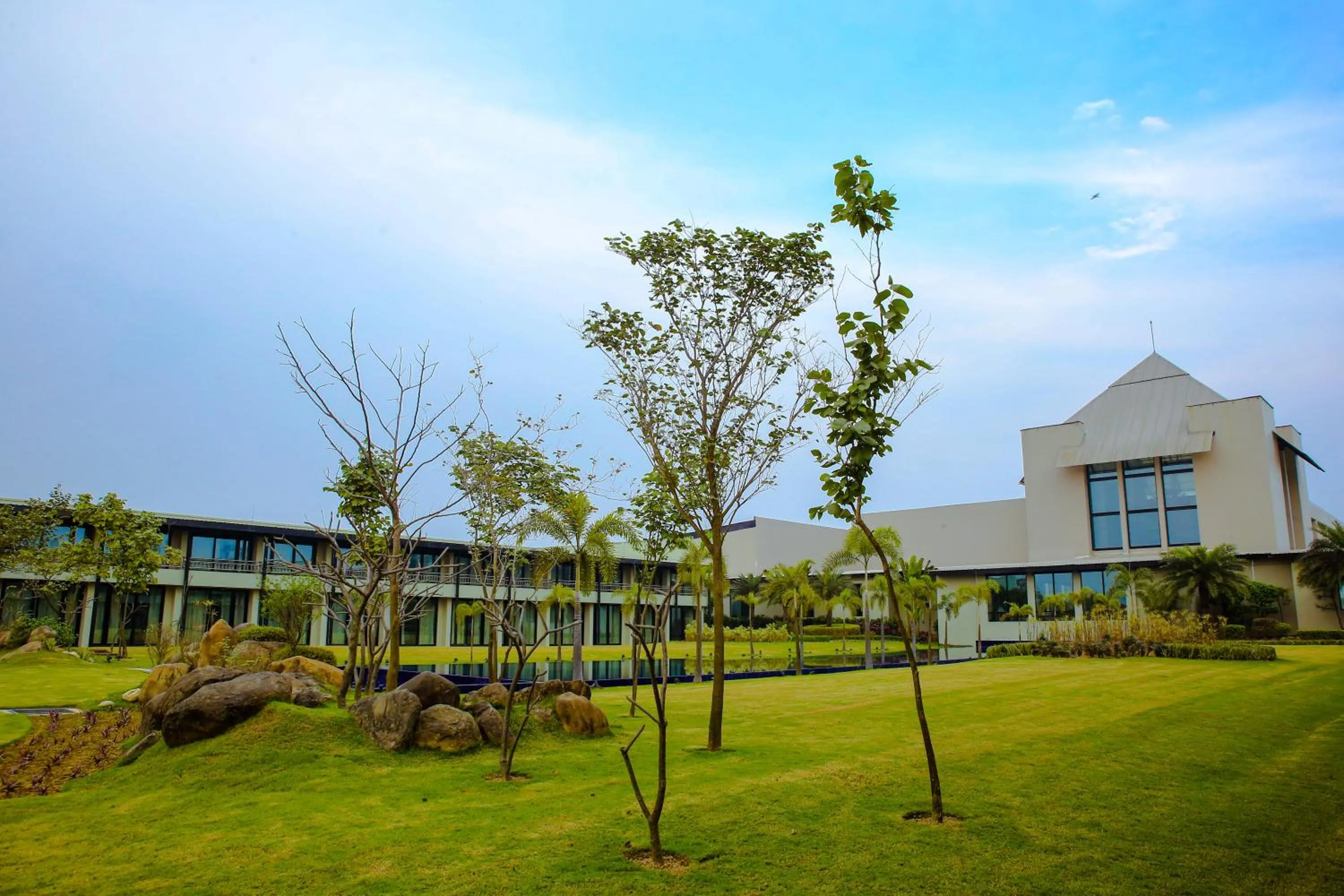 Property building in Tiger Palace By Soaltee