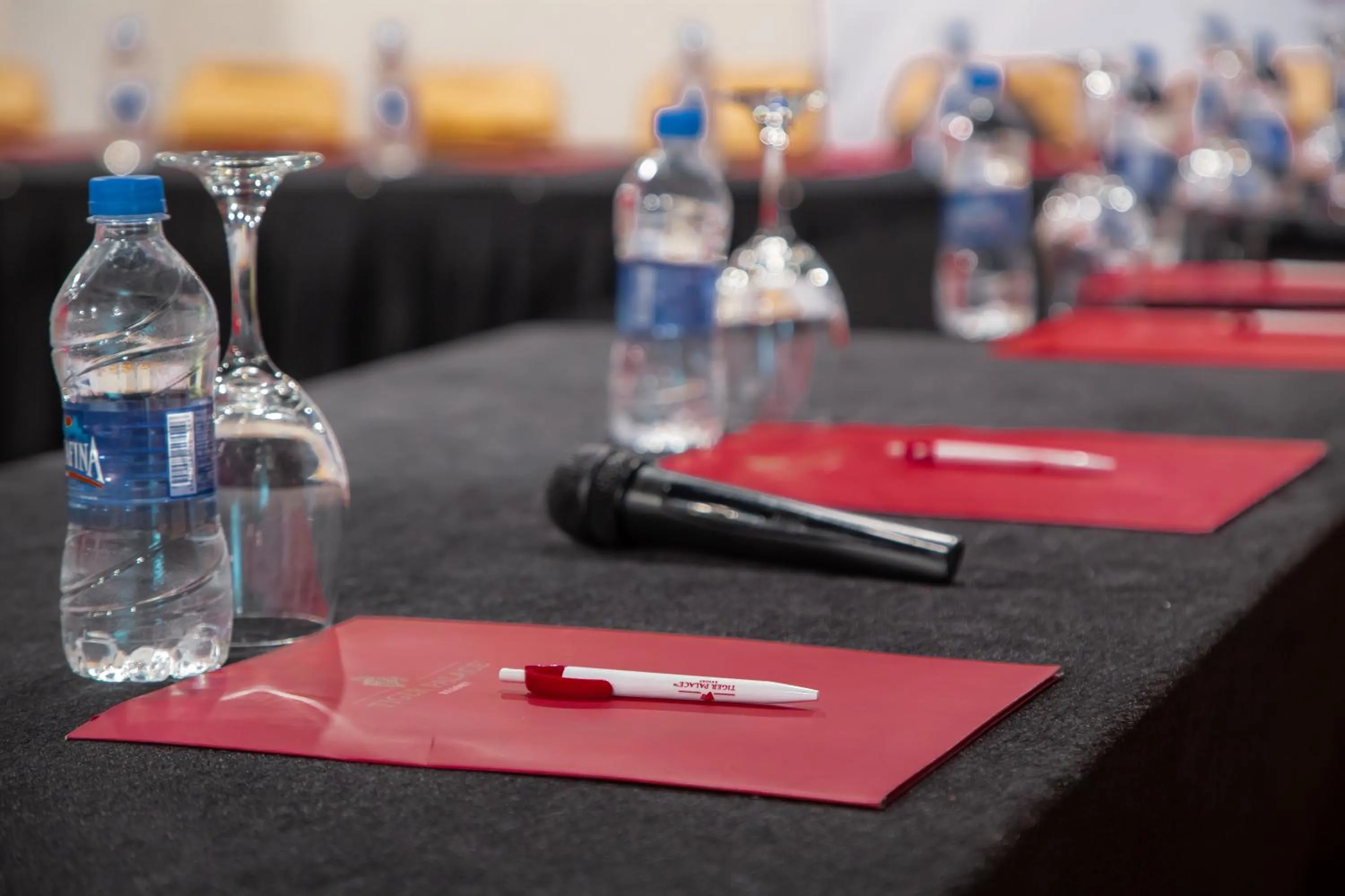 Meeting/conference room in Tiger Palace By Soaltee