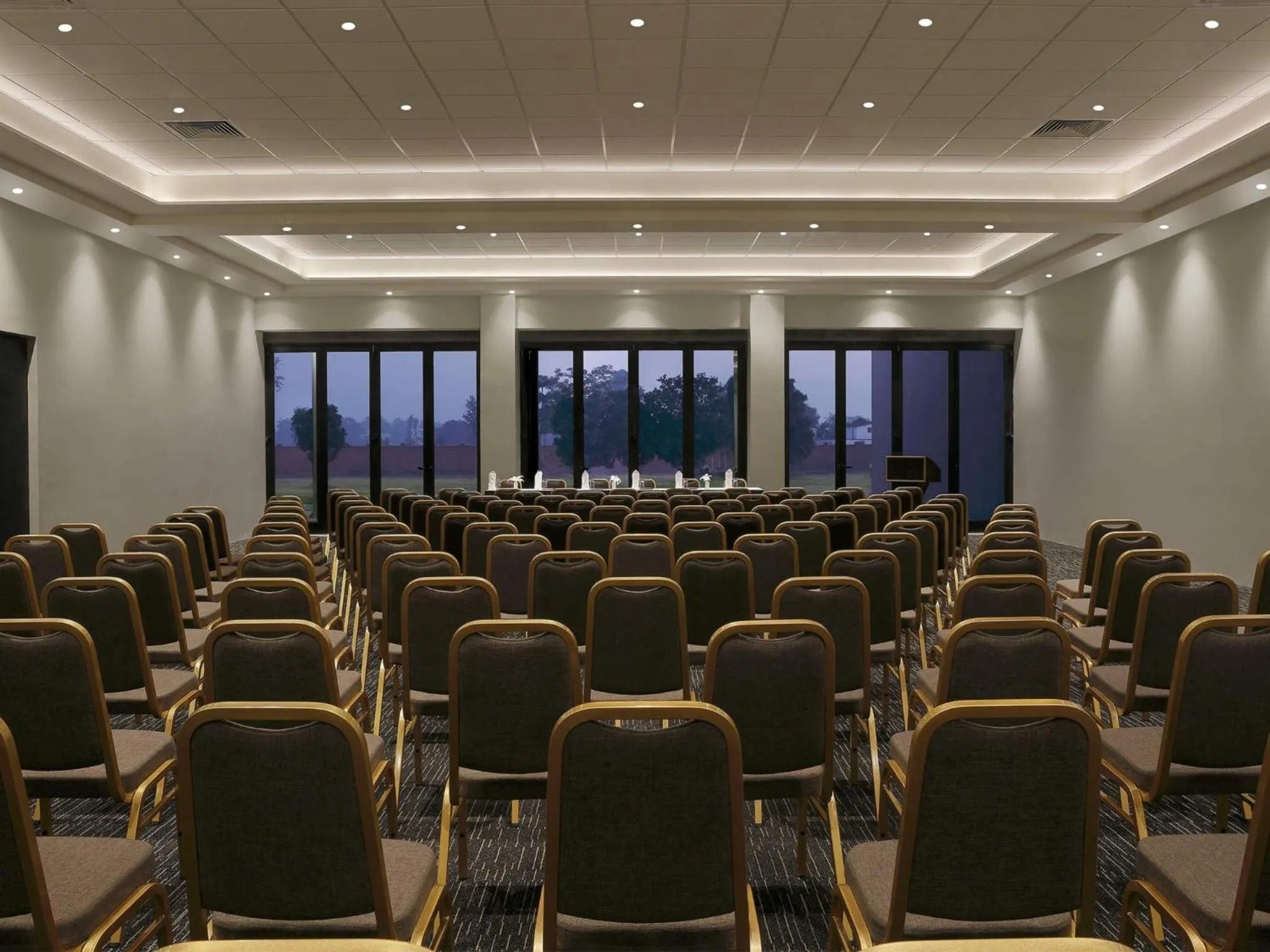 Banquet/Function facilities in Tiger Palace By Soaltee