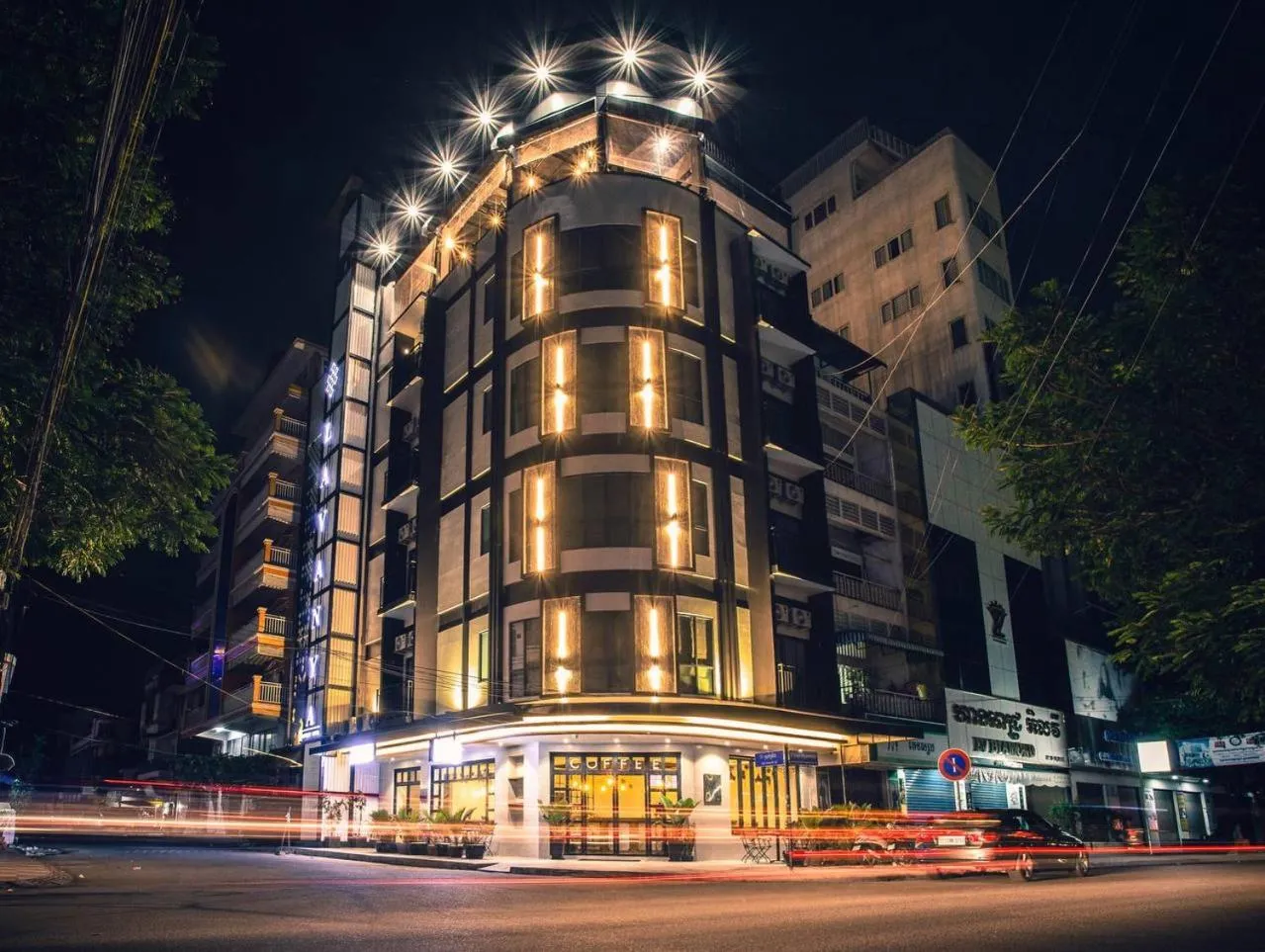 Lavanya Boutique Hotel