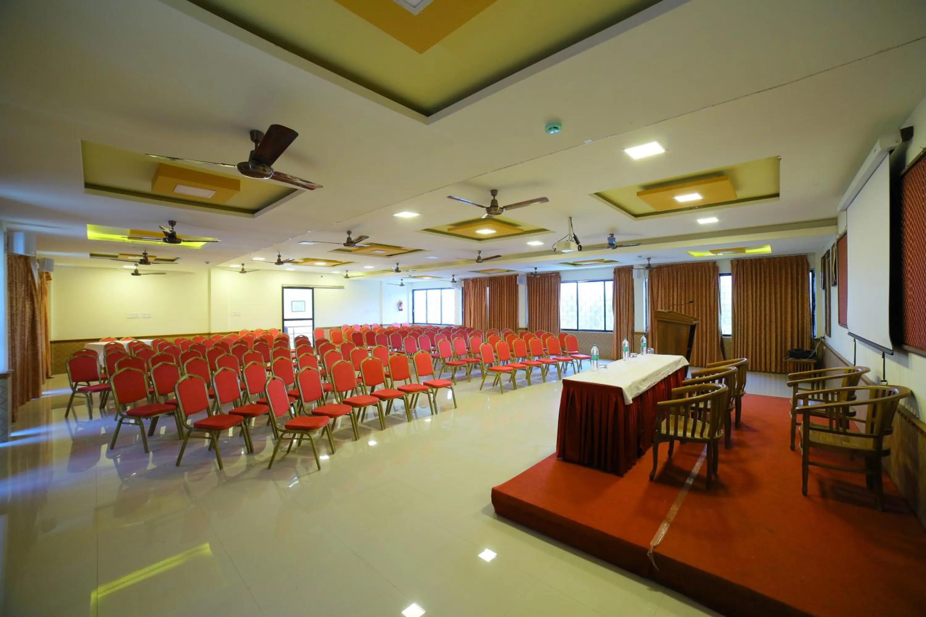 Meeting/conference room in Coastal Grand - Yercaud