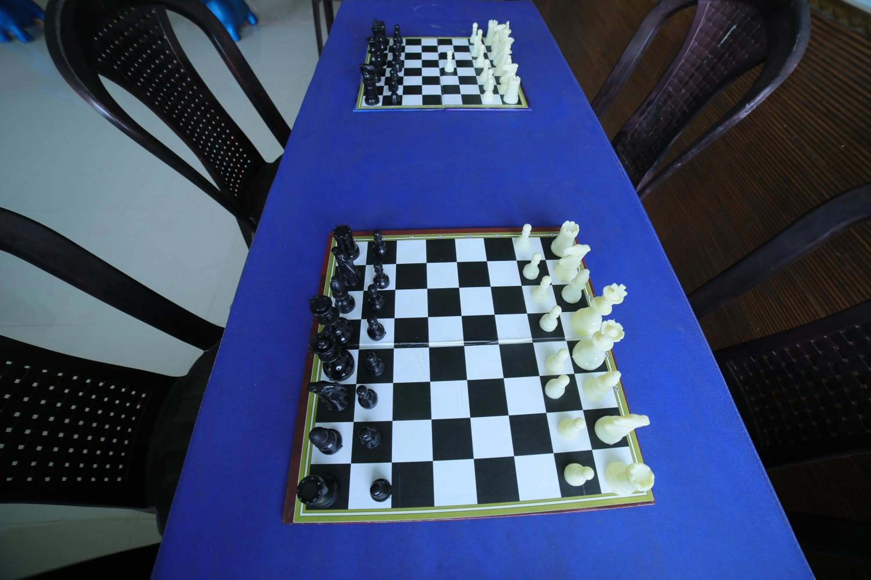 Kids's club in Coastal Grand - Yercaud