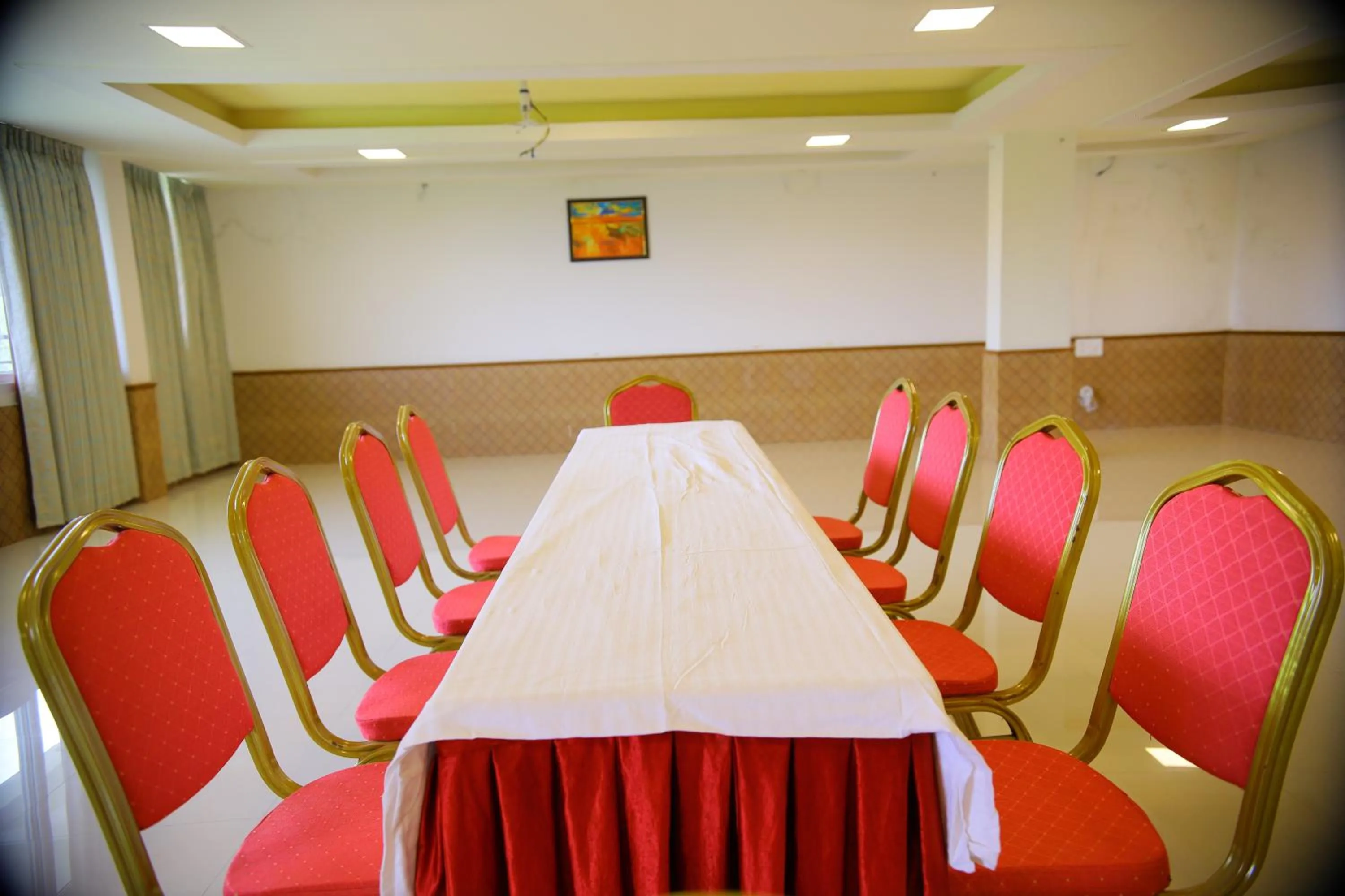 Meeting/conference room in Coastal Grand - Yercaud