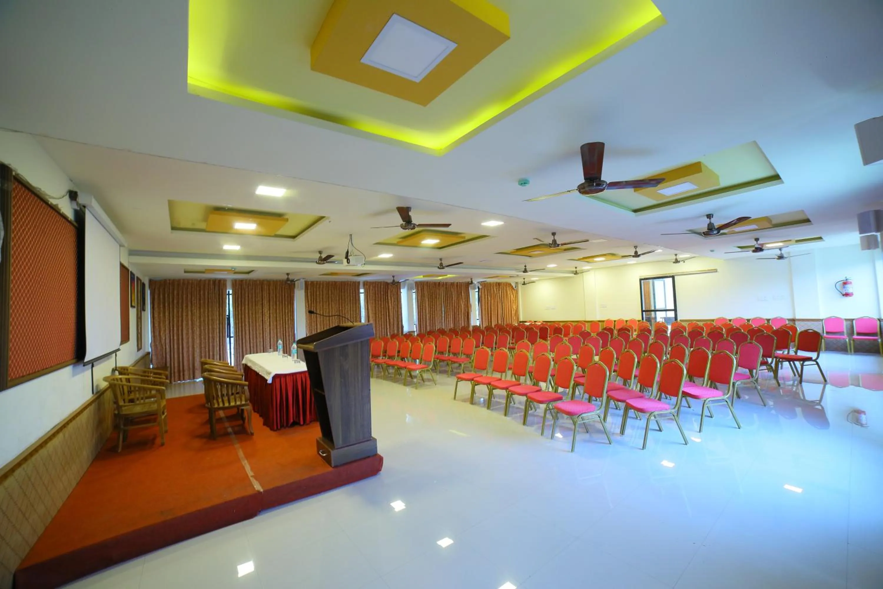 Meeting/conference room in Coastal Grand - Yercaud