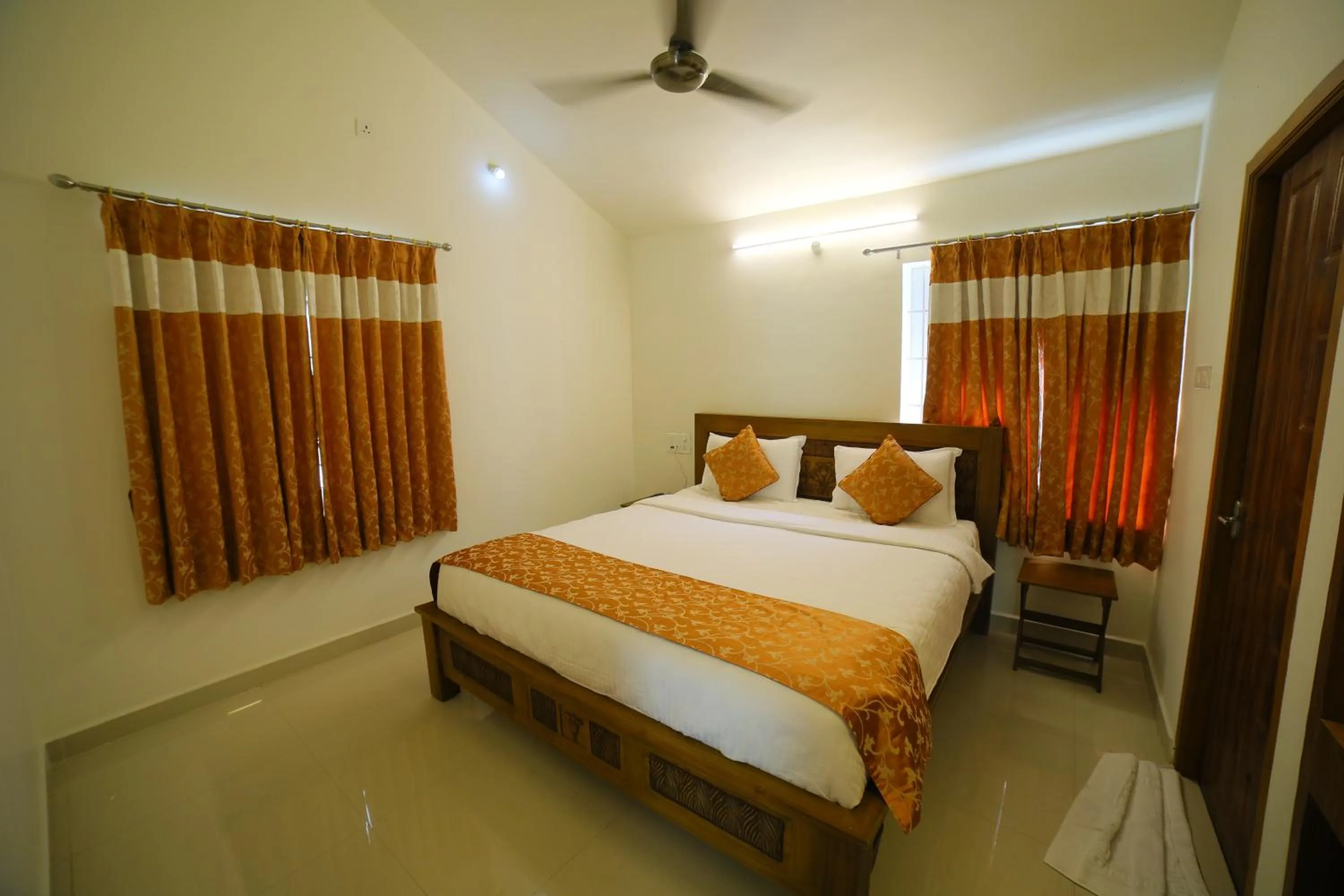 Bed in Coastal Grand - Yercaud