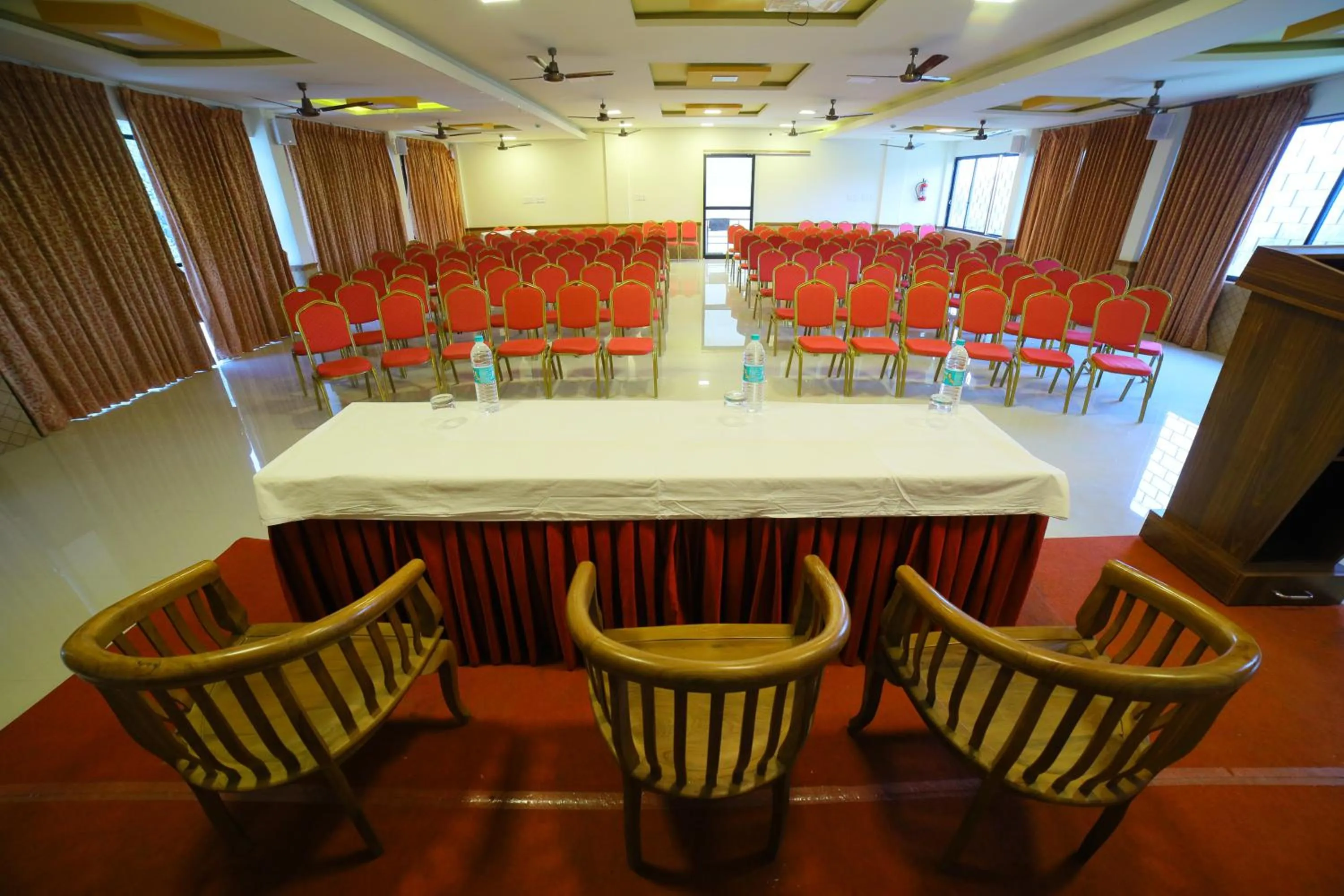 Meeting/conference room in Coastal Grand - Yercaud