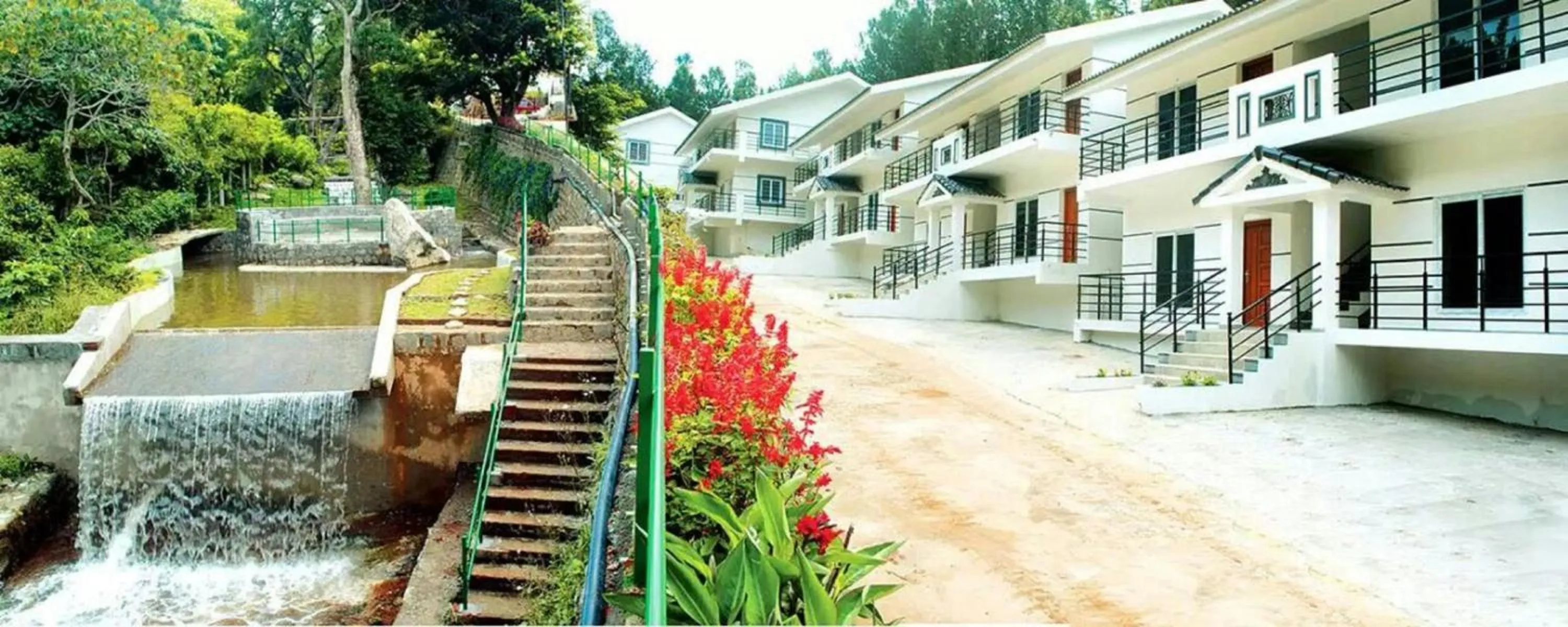 Property building in Coastal Grand - Yercaud