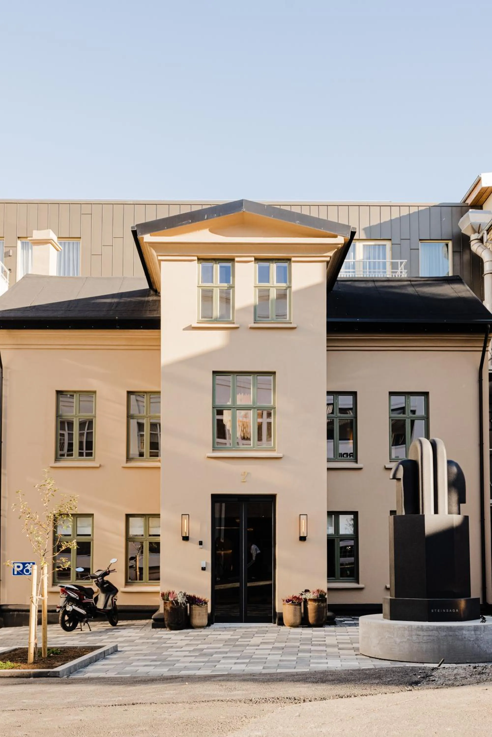 Reykjavik Residence Apartment Hotel