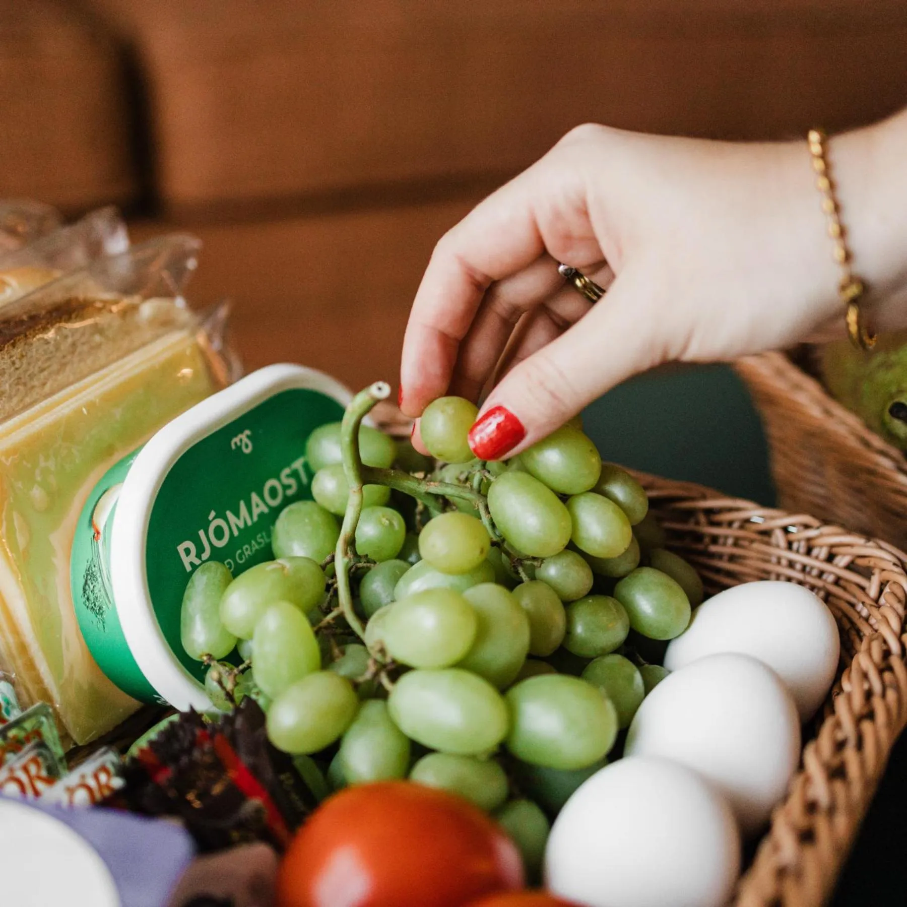Breakfast in Reykjavik Residence Apartment Hotel