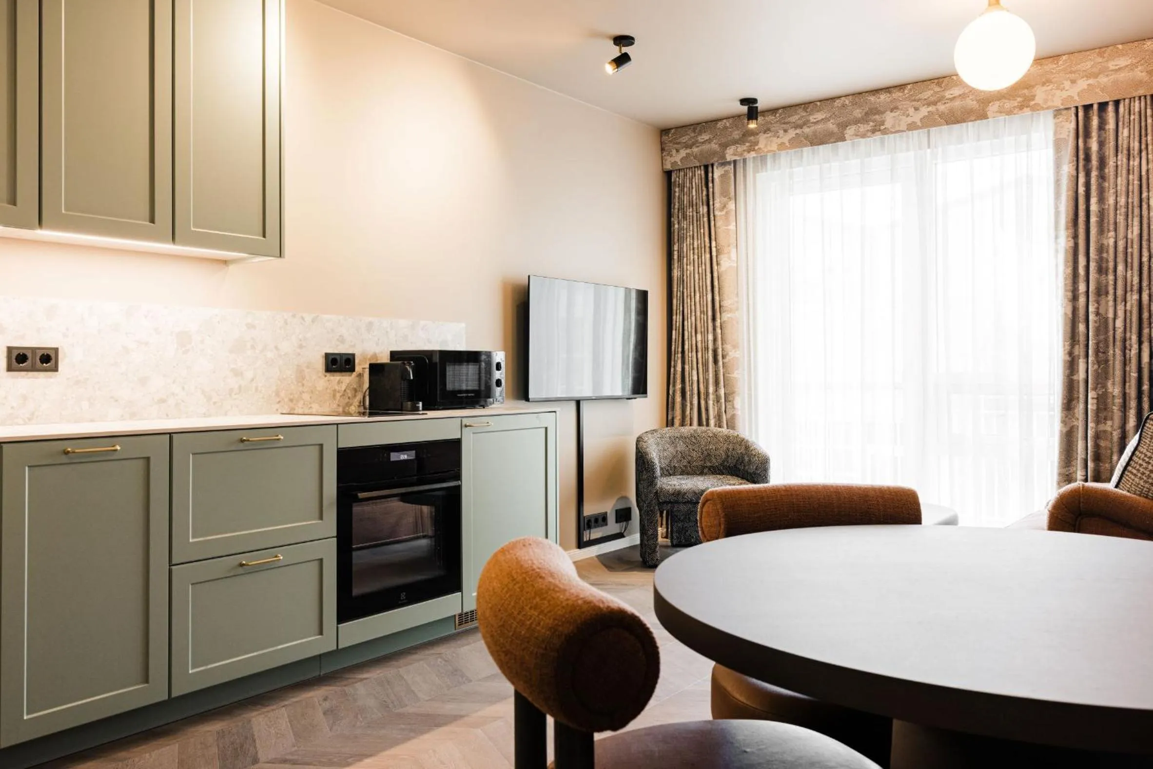 Reykjavik Residence Apartment Hotel