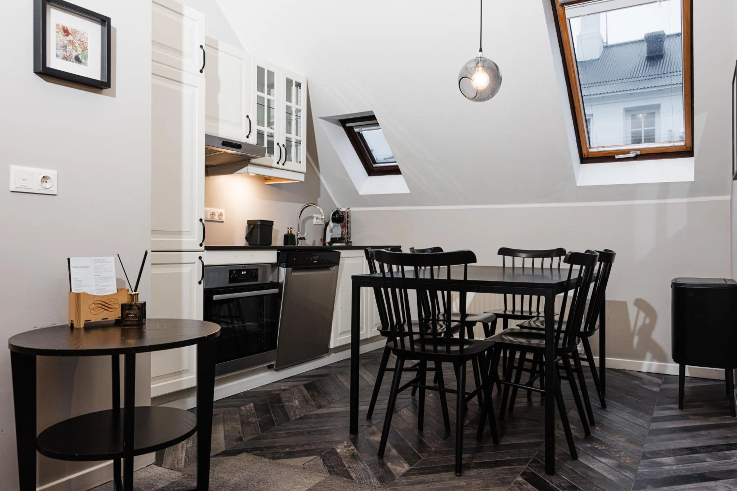 Reykjavik Residence Apartment Hotel