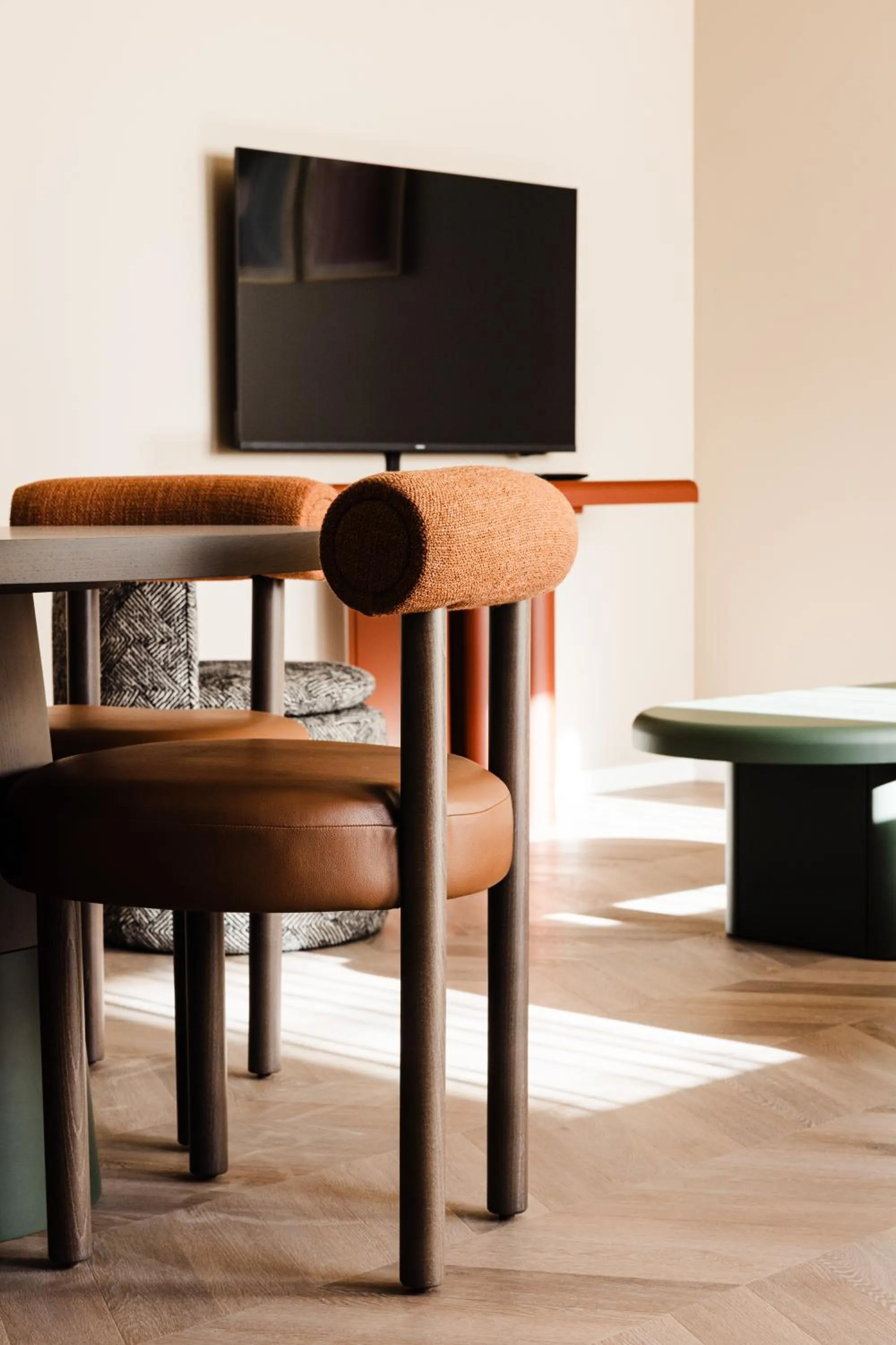 TV and multimedia in Reykjavik Residence Apartment Hotel