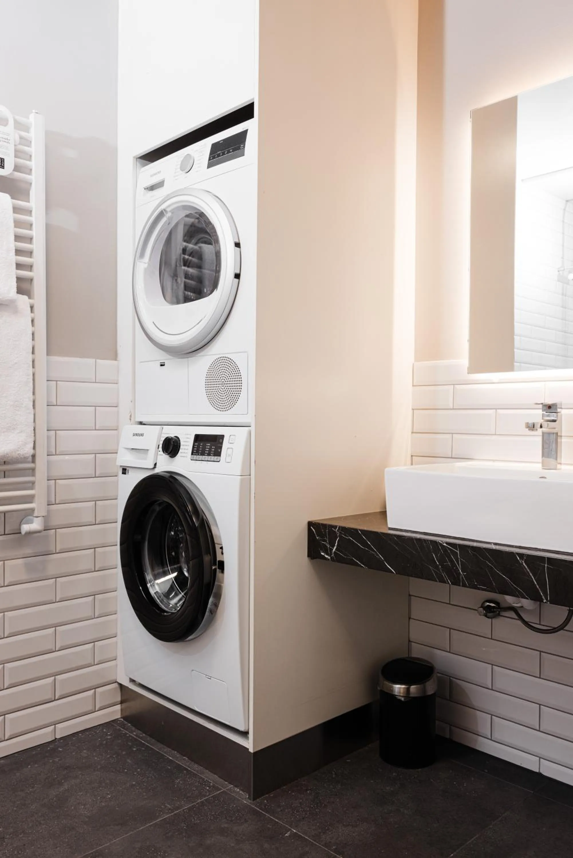 Bathroom in Reykjavik Residence Apartment Hotel