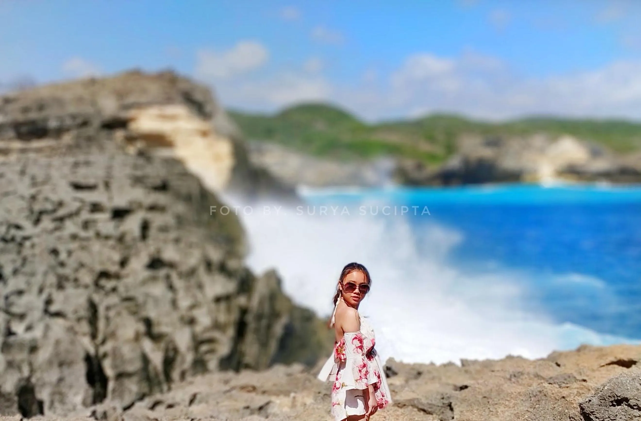 Guests in Saren Villa