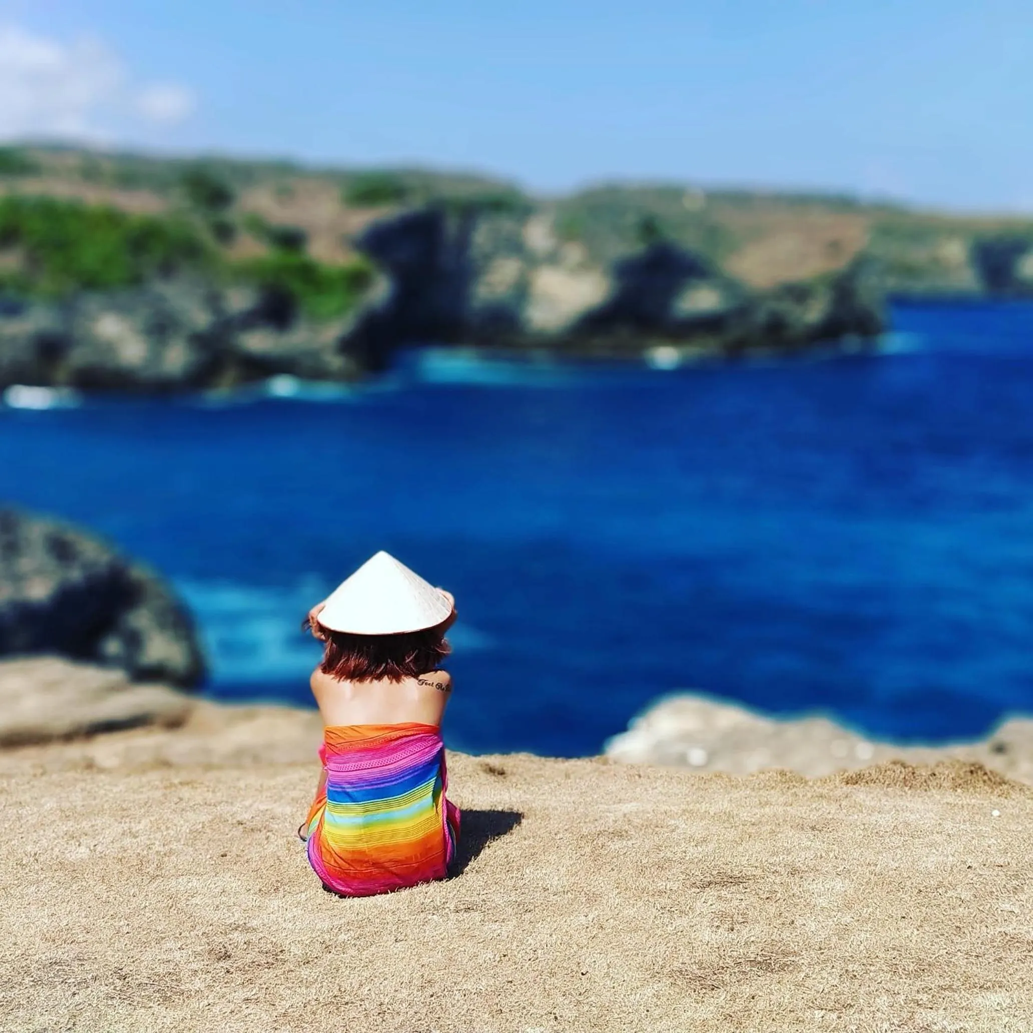 Guests in Saren Villa