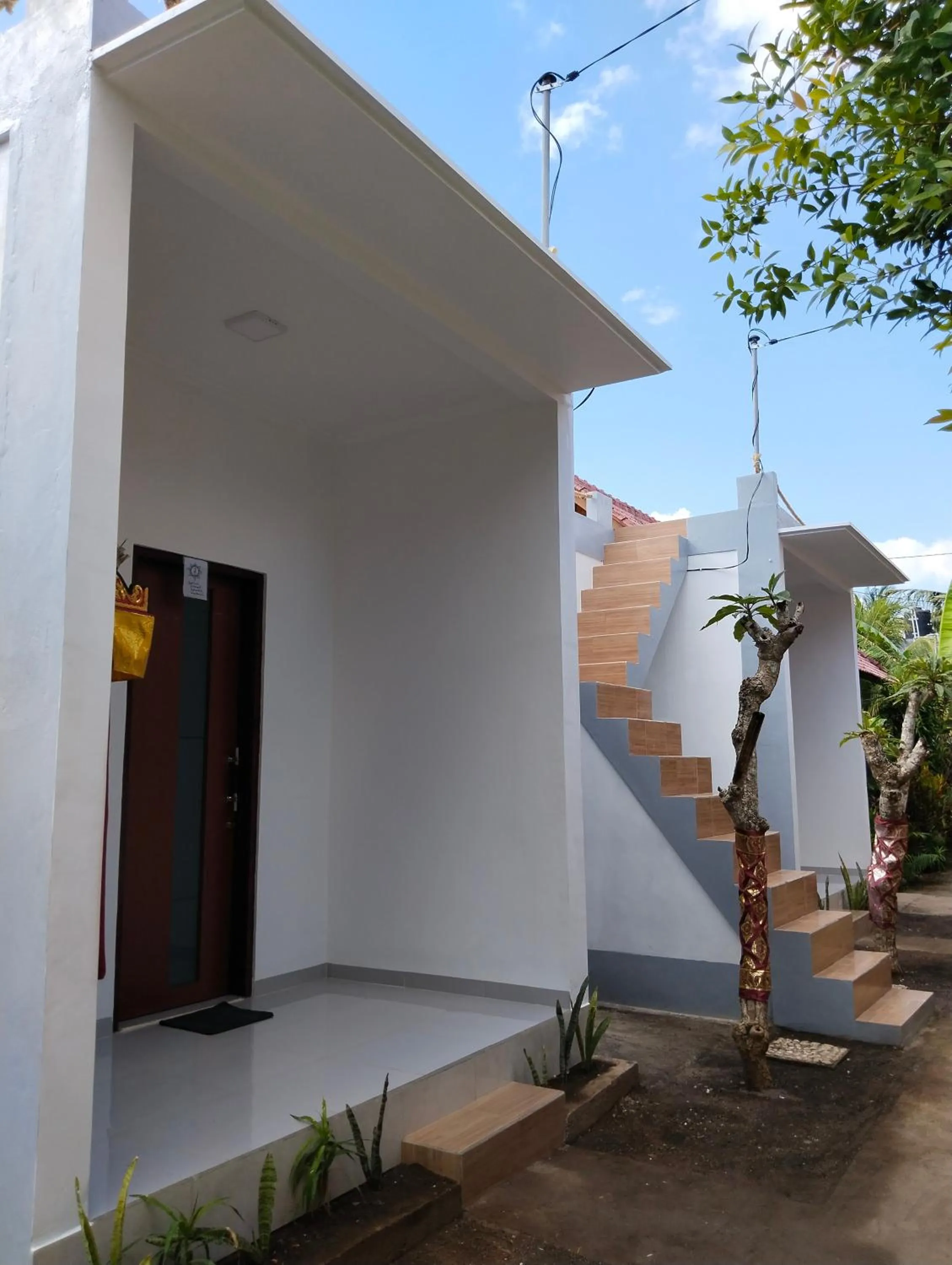 Property building in Saren Villa