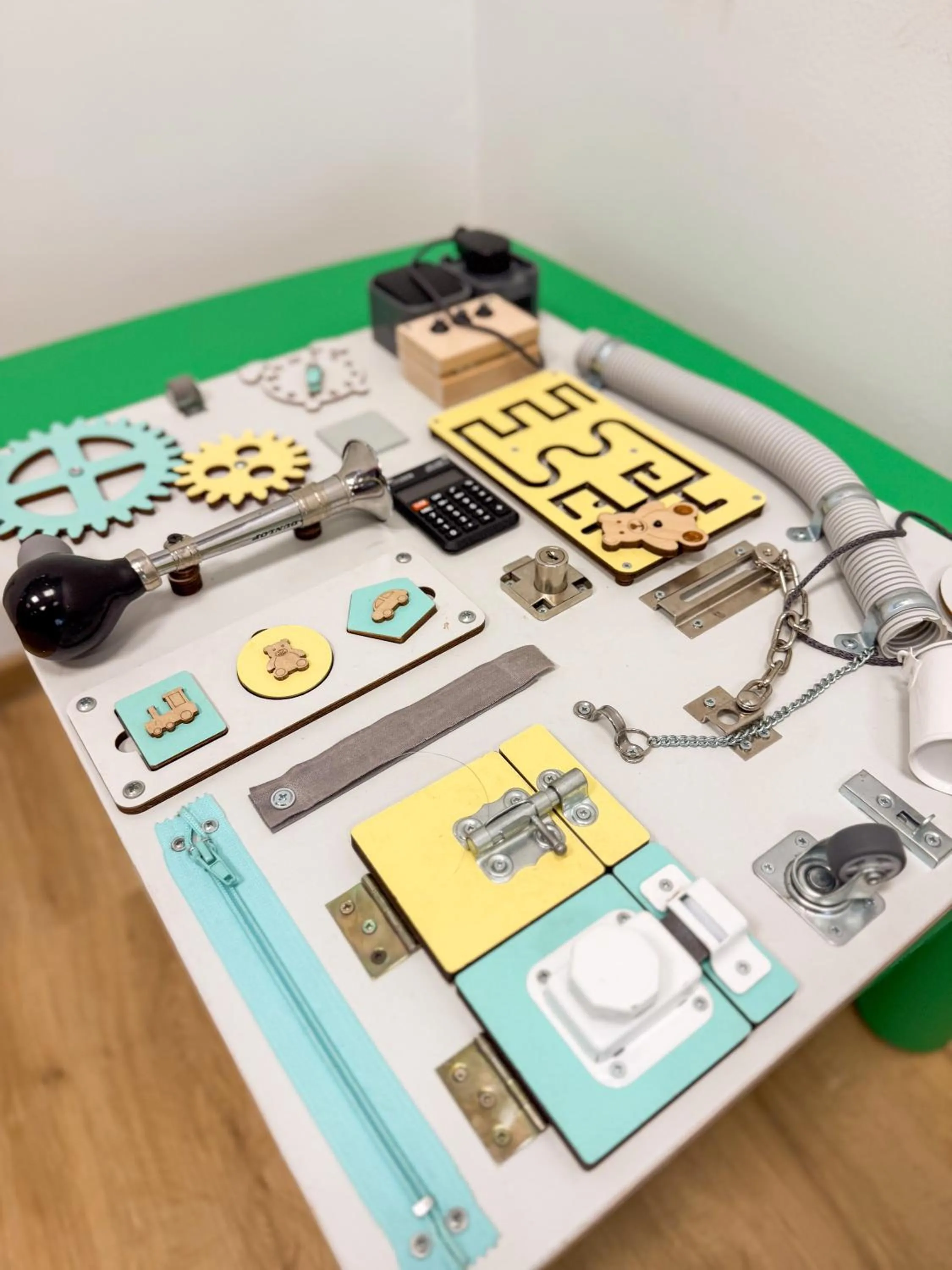 Children play ground in Hotel Kolna - darmowy parking, basen w cenie