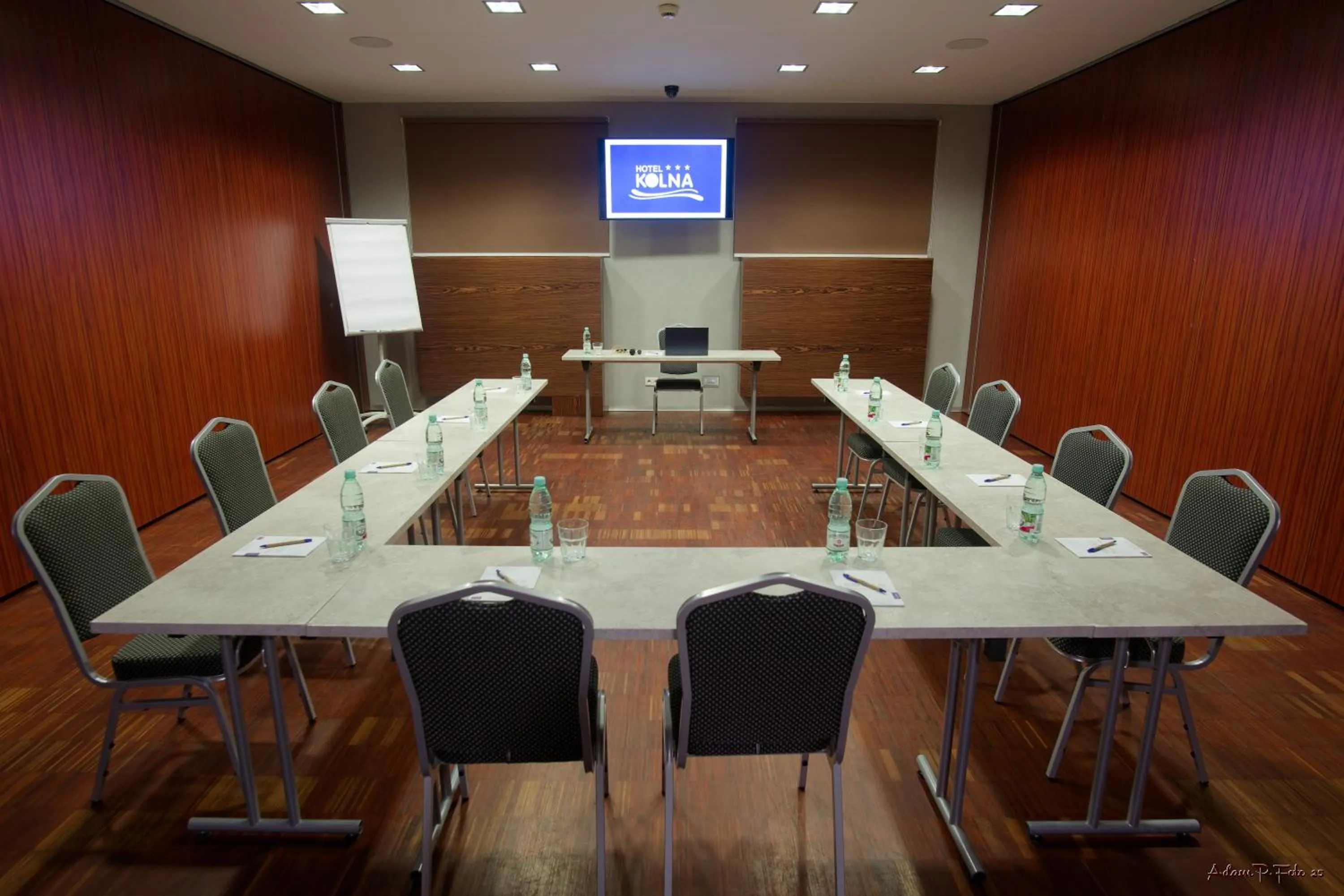 Meeting/conference room in Hotel Kolna - darmowy parking, basen w cenie