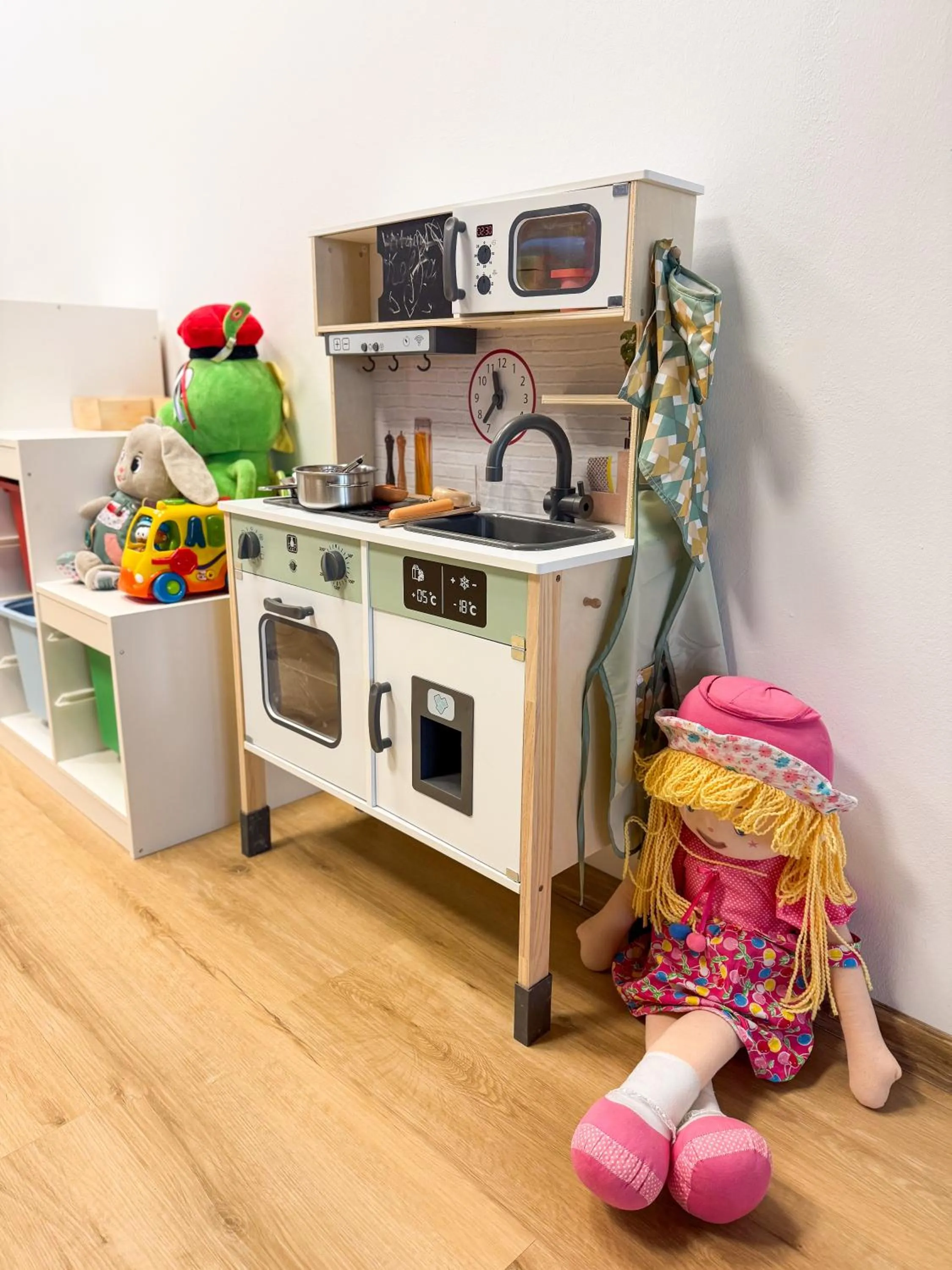 Children play ground in Hotel Kolna - darmowy parking, basen w cenie