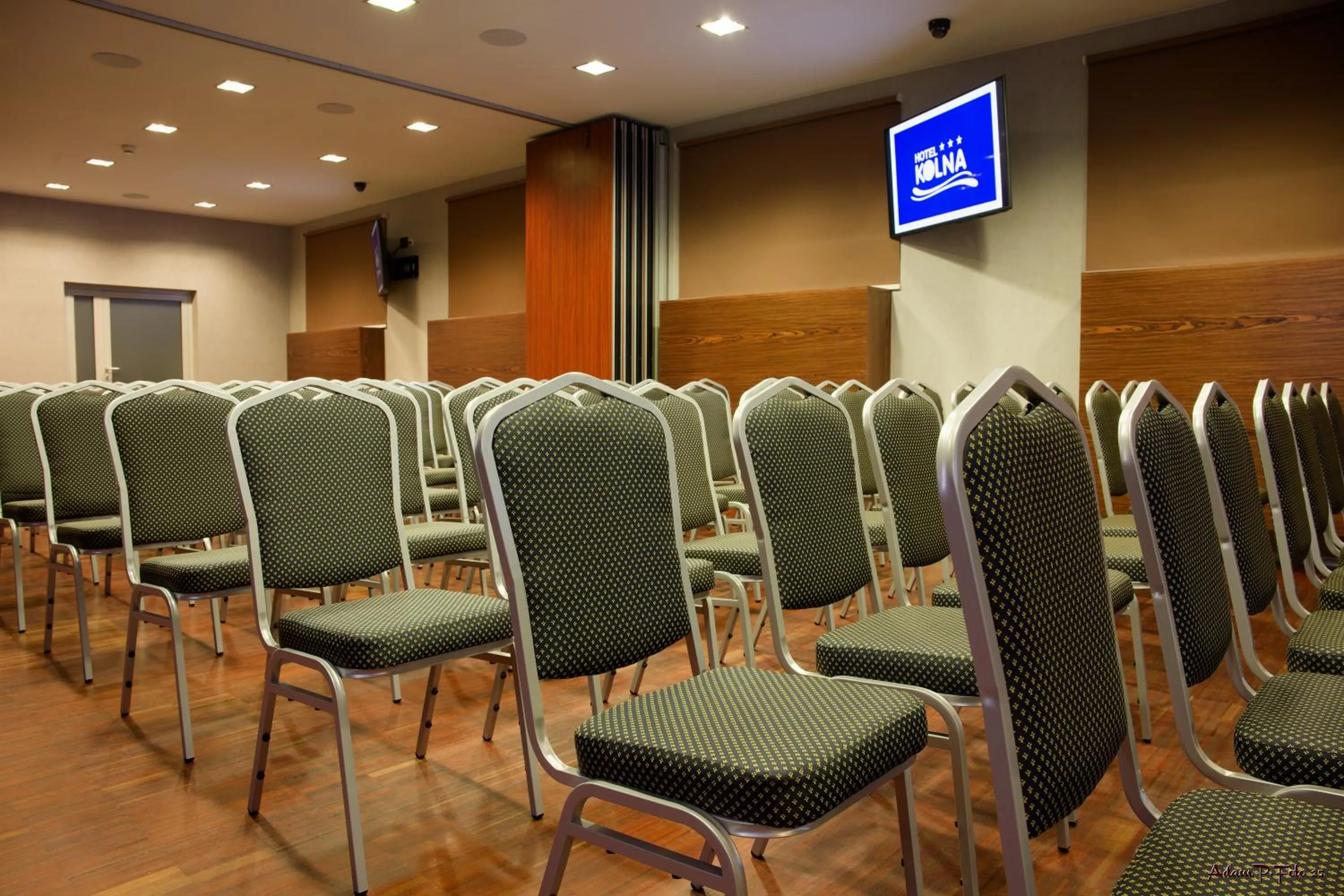 Meeting/conference room in Hotel Kolna - darmowy parking, basen w cenie