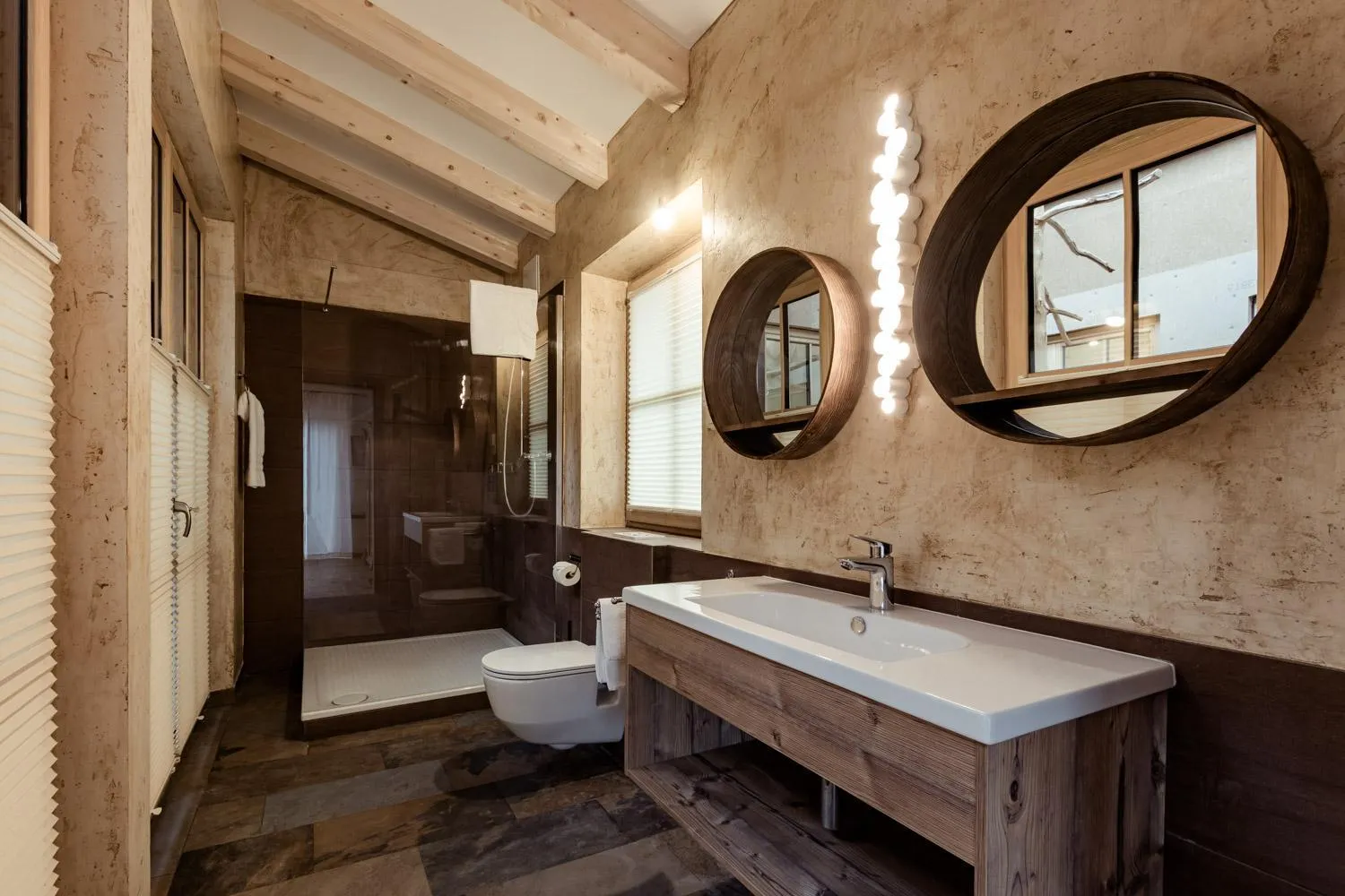 Bathroom in Flora - Das kleine Gartenhotel