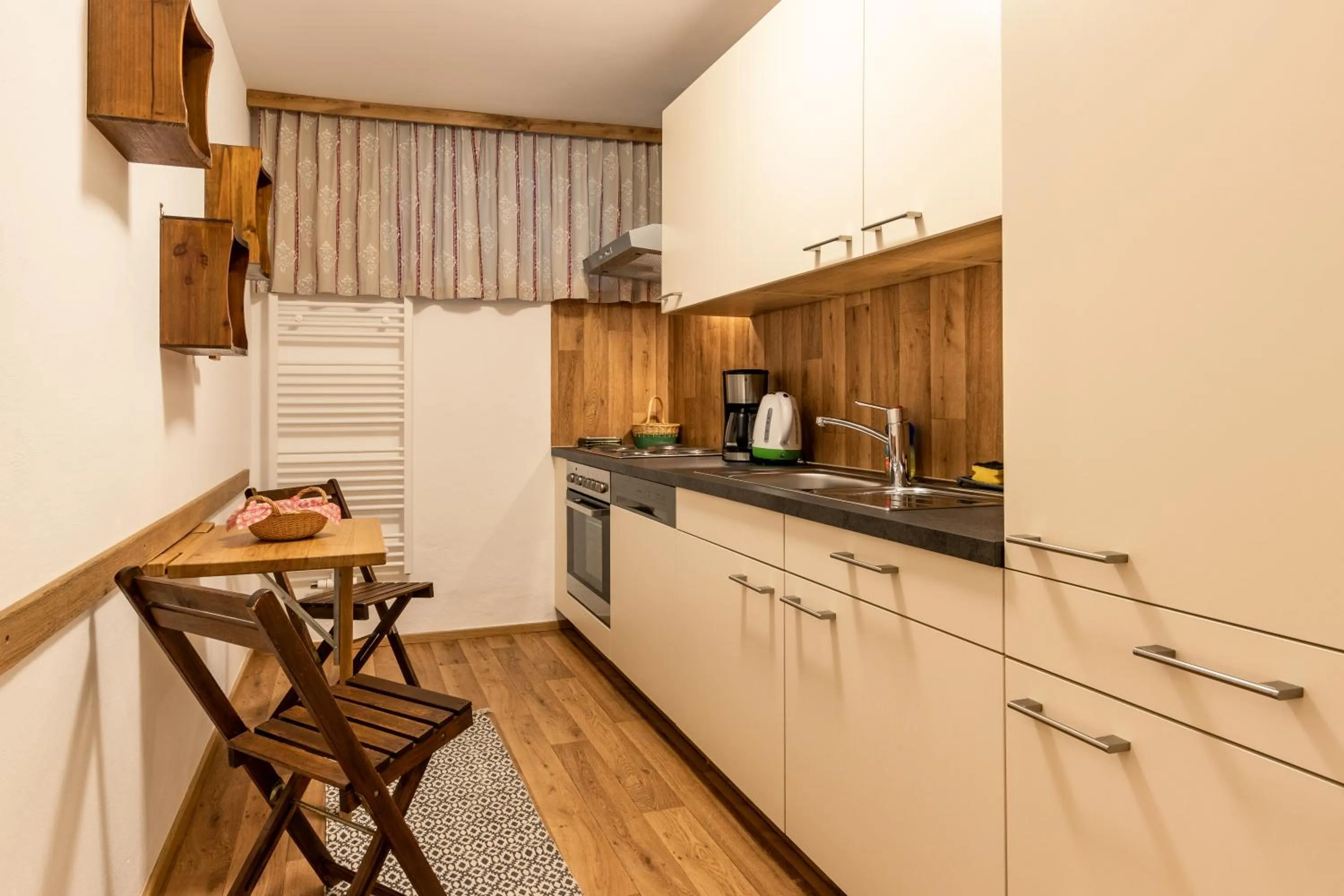 Kitchen or kitchenette in Flora - Das kleine Gartenhotel