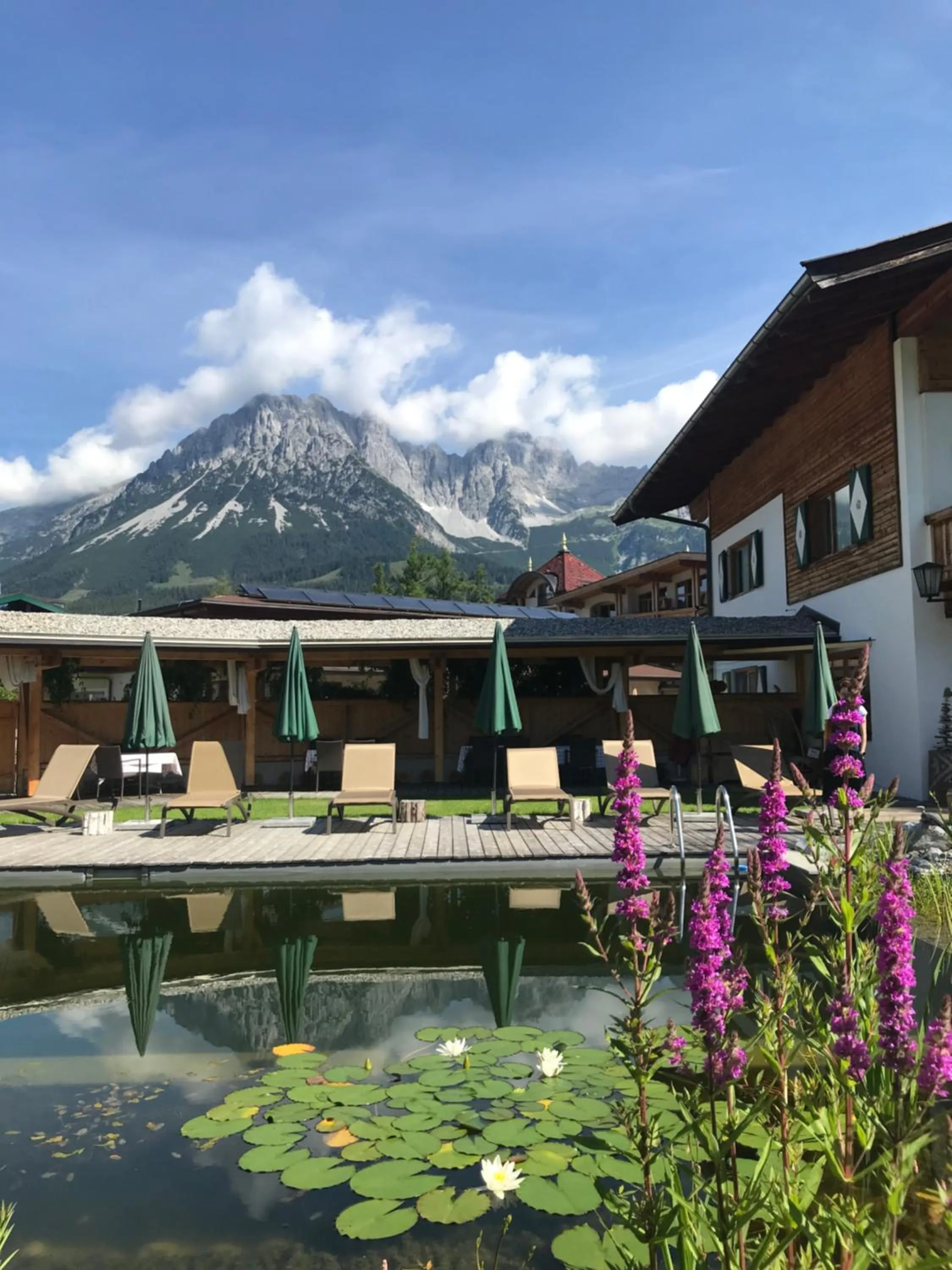 Garden in Flora - Das kleine Gartenhotel