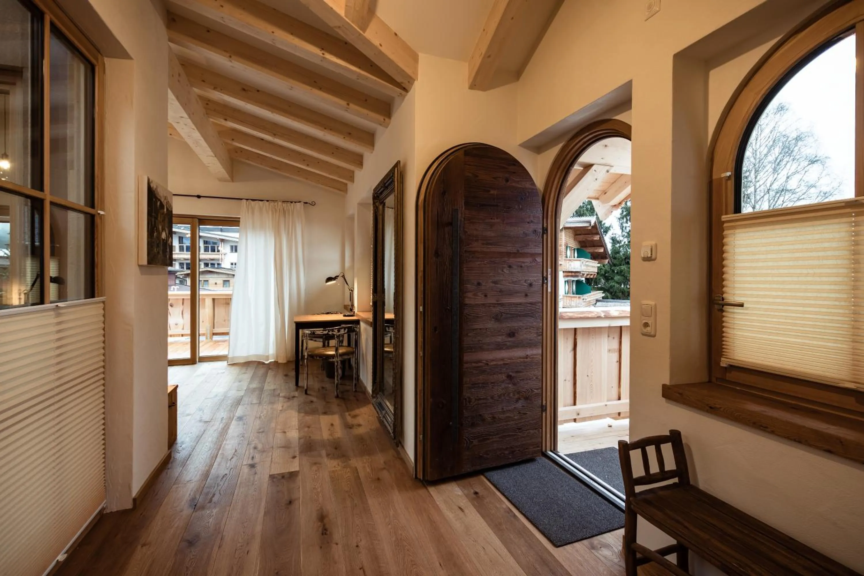 Decorative detail in Flora - Das kleine Gartenhotel