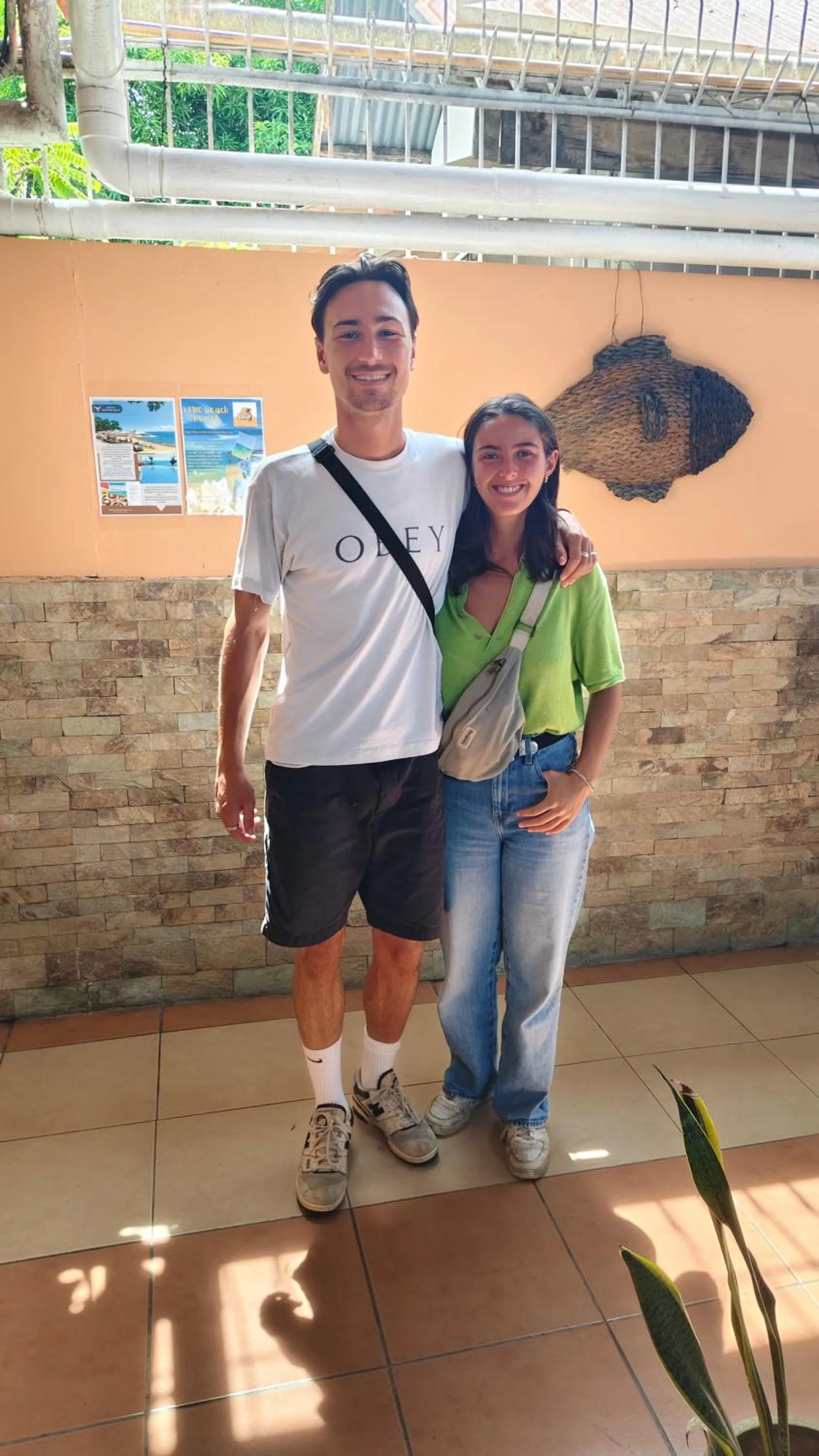 Guests in Little Norway Guesthouse - Mactan Cebu International Airport