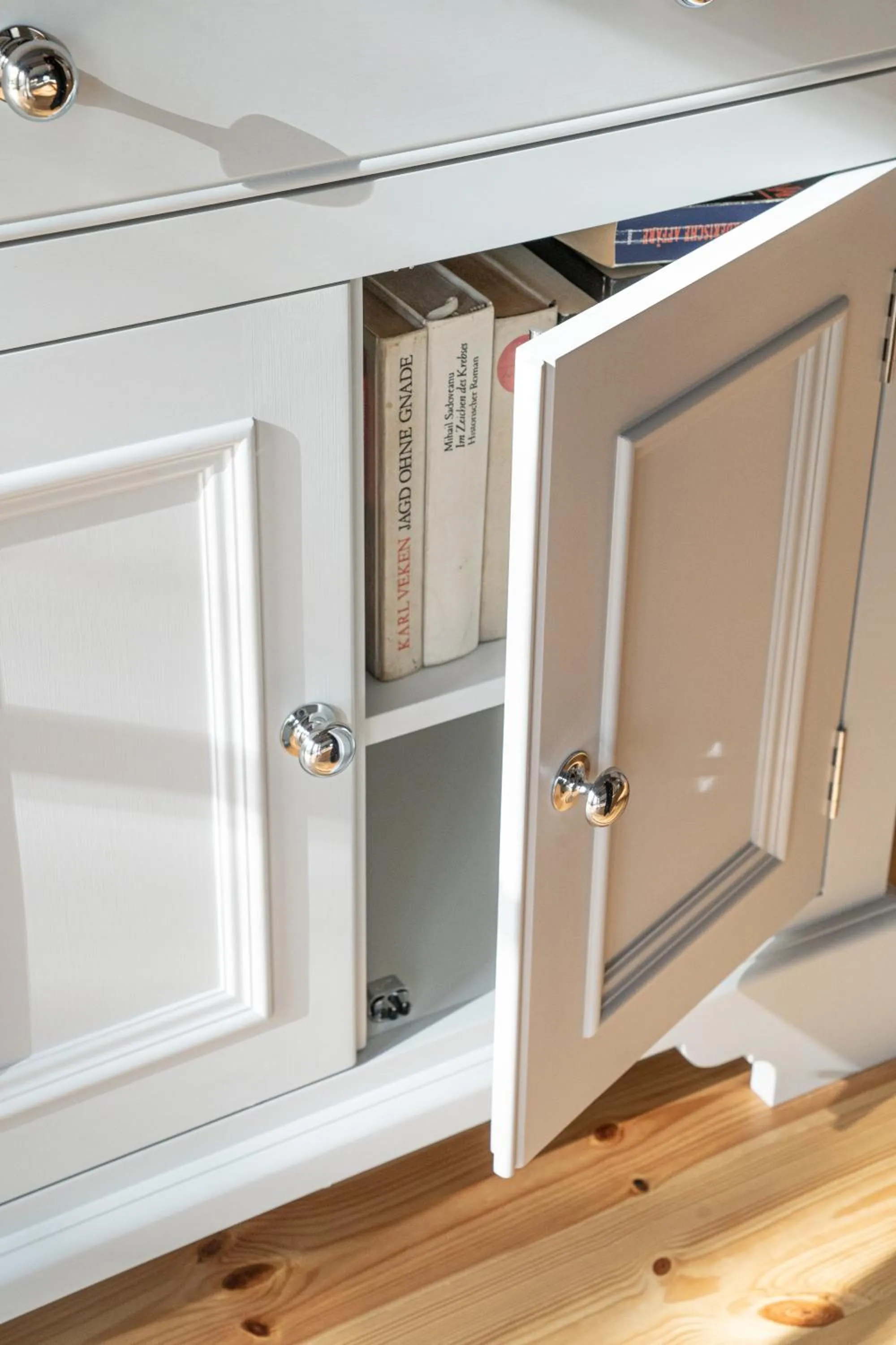 Living room in Hotel Waldhaus Prieros