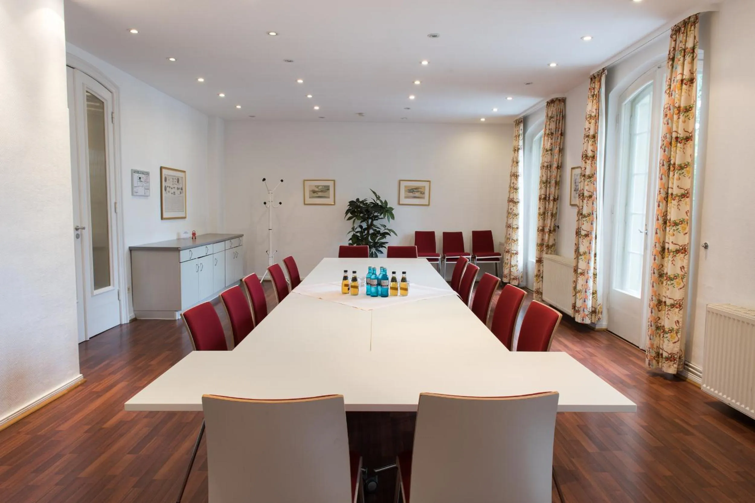 Business facilities in Hotel Waldhaus Prieros