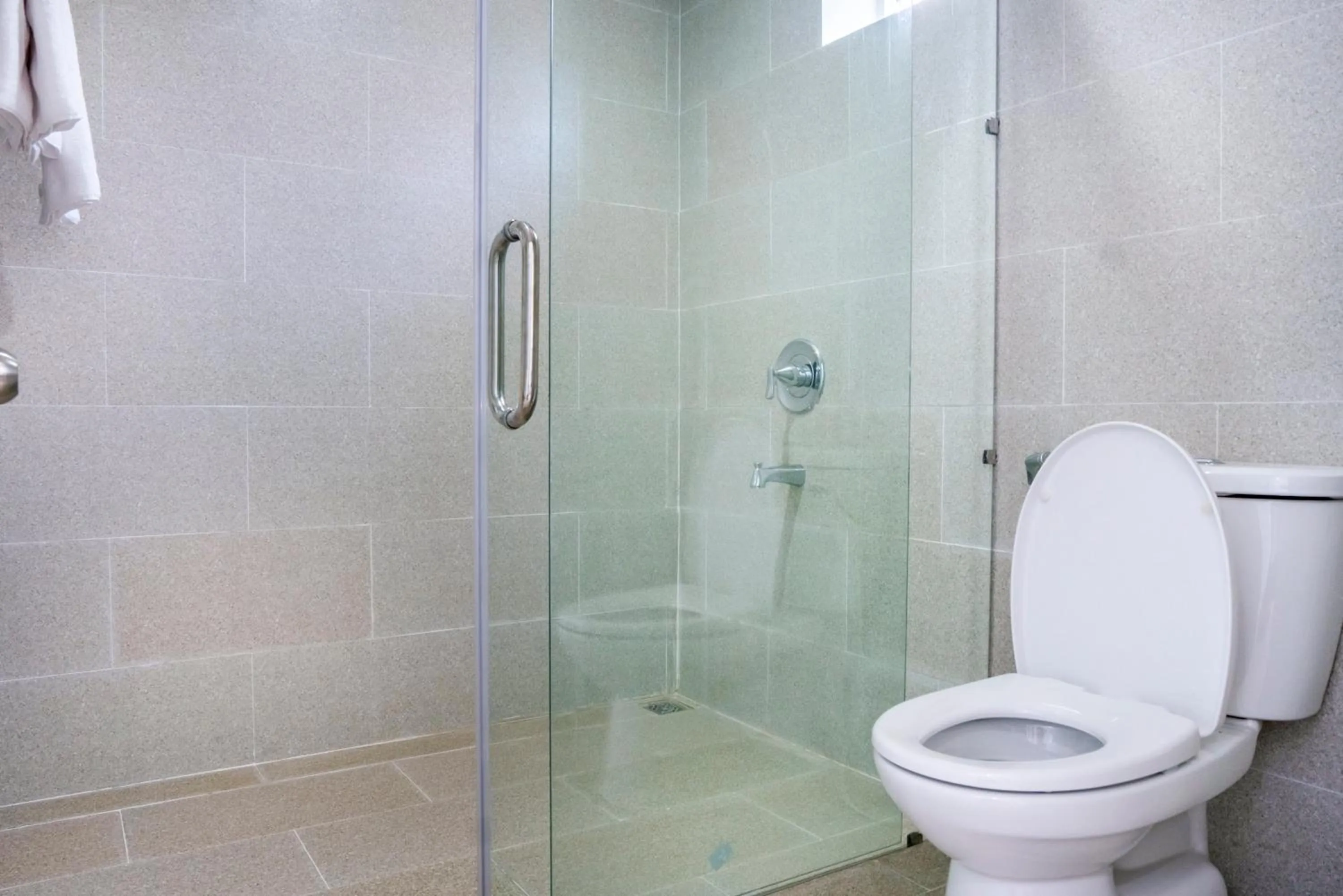 Shower in Tran Family Villas Boutique Hotel