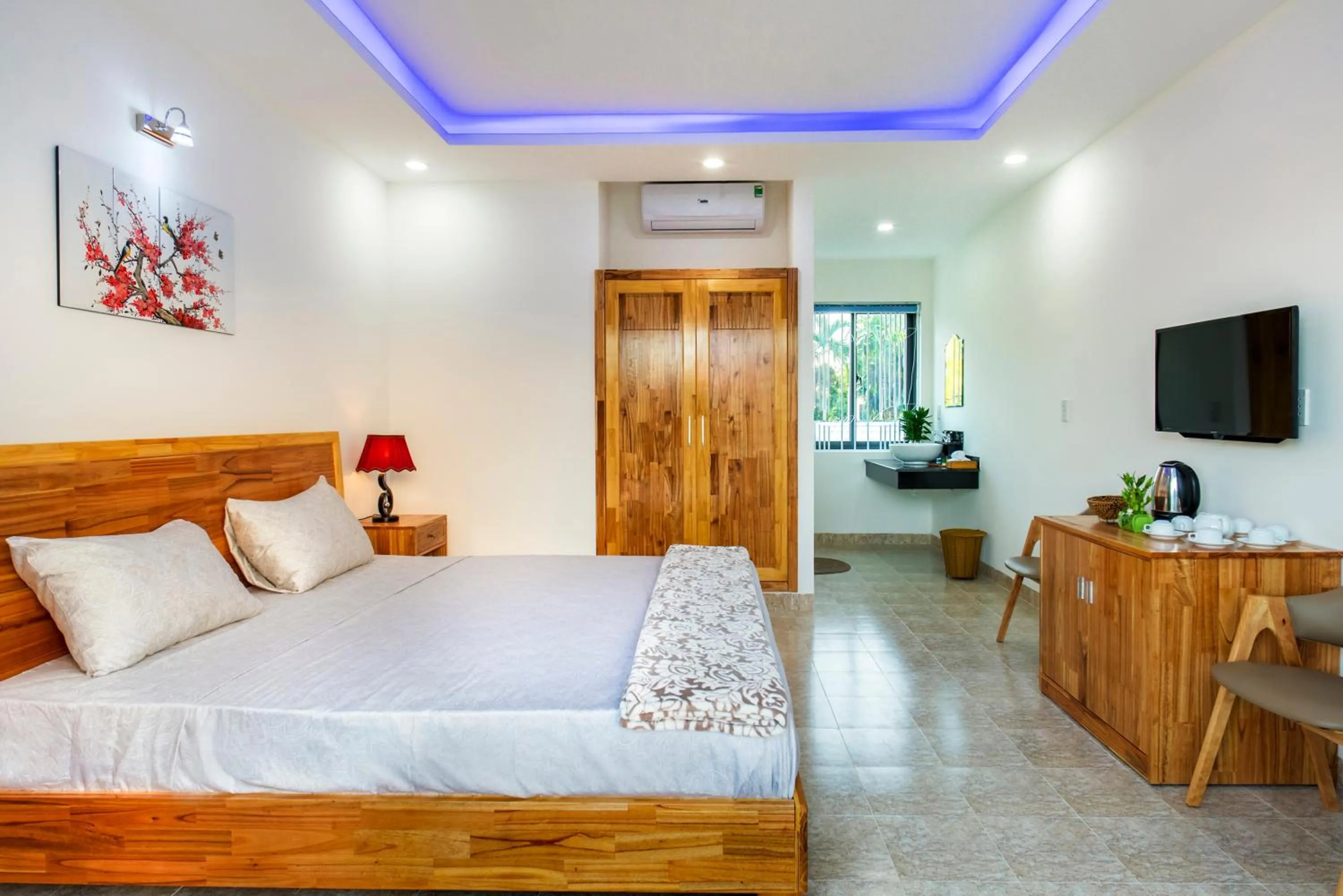 Bedroom, Bed in Tran Family Villas Boutique Hotel