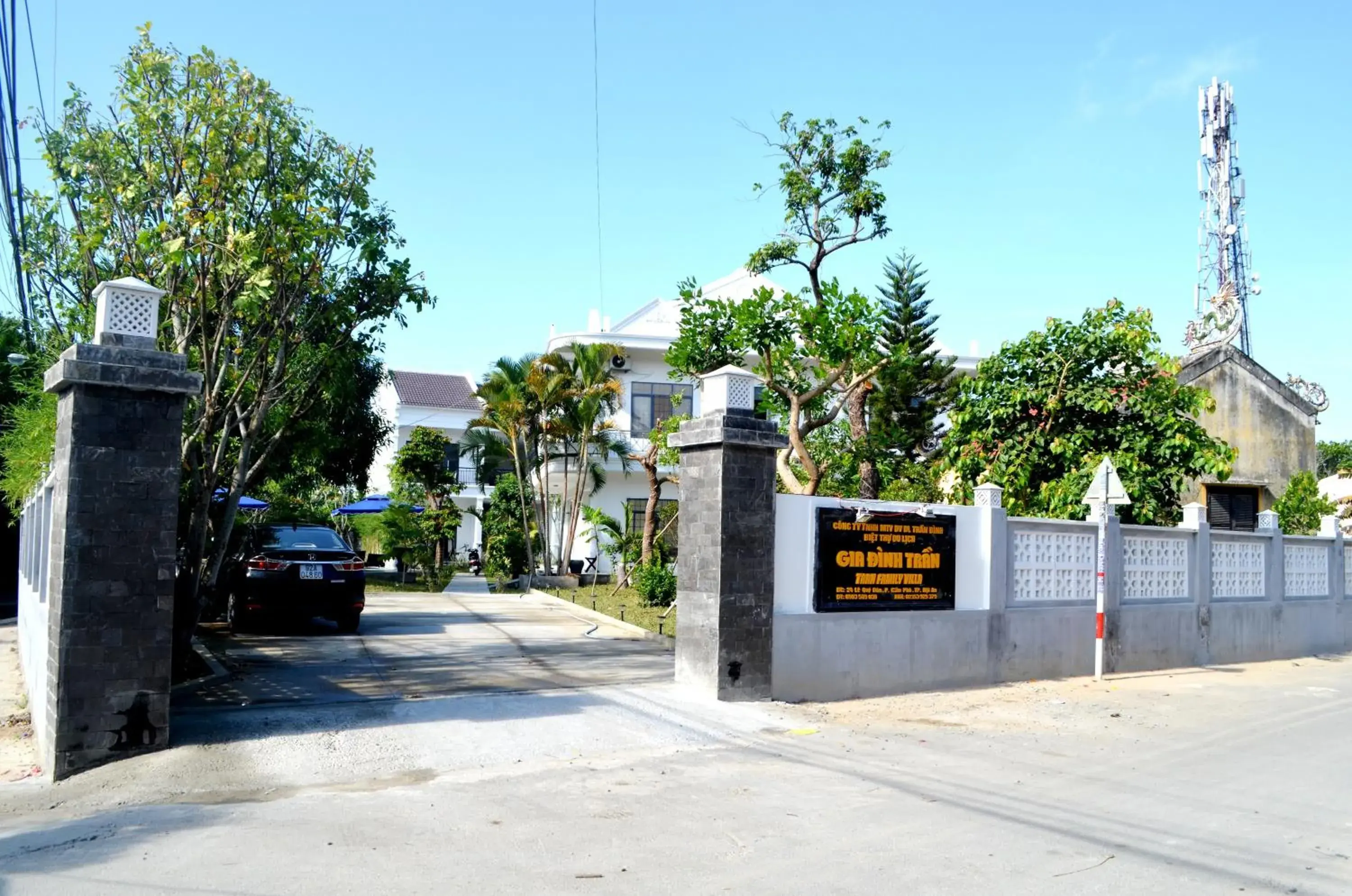 Tran Family Villas Boutique Hotel Tran Family Villas Boutique Hotel