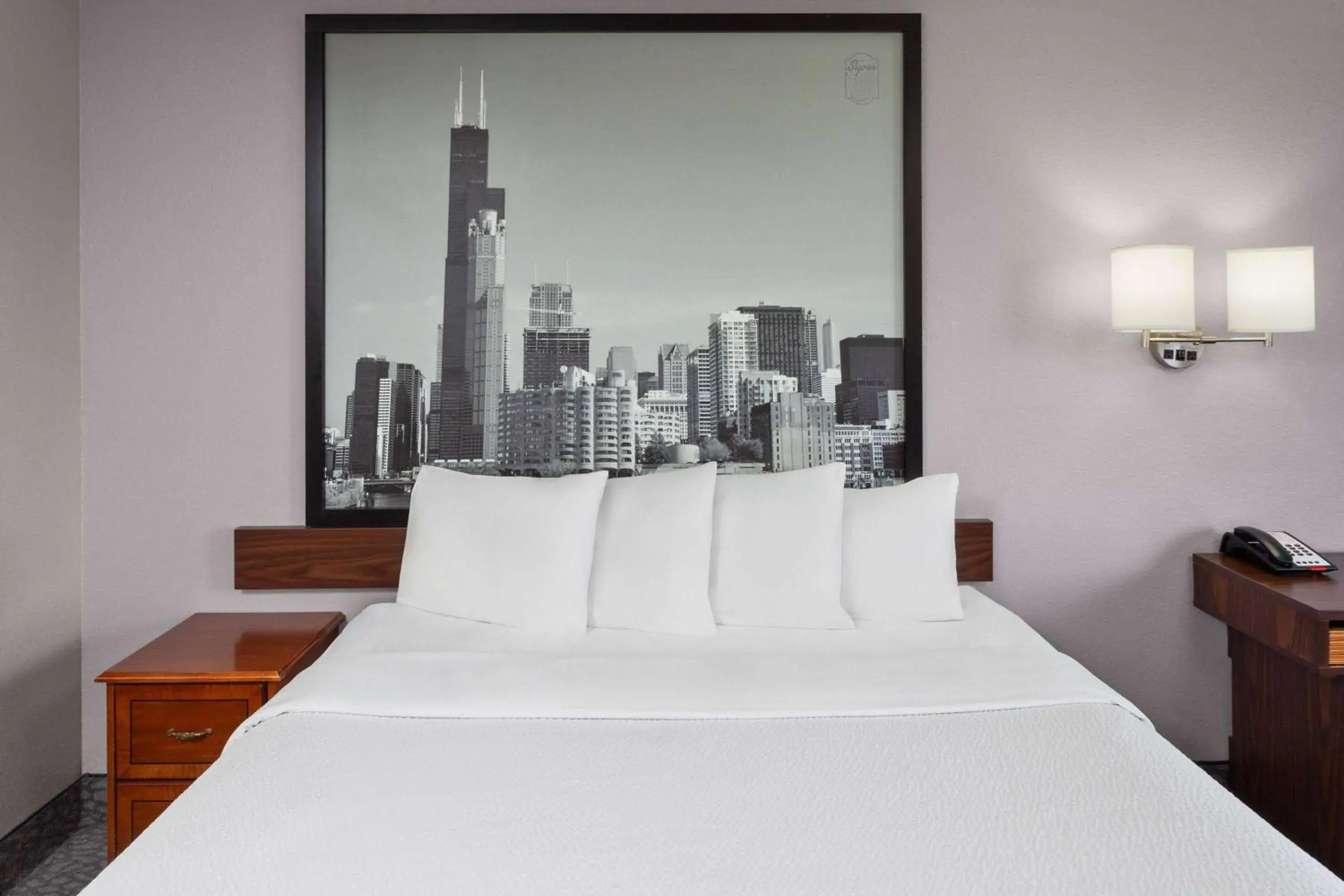 Studio King Suite - Non-Smoking in Super 8 by Wyndham Romeoville Bolingbrook Studio King Suite - Non-Smoking in Super 8 by Wyndham Romeoville Bolingbrook