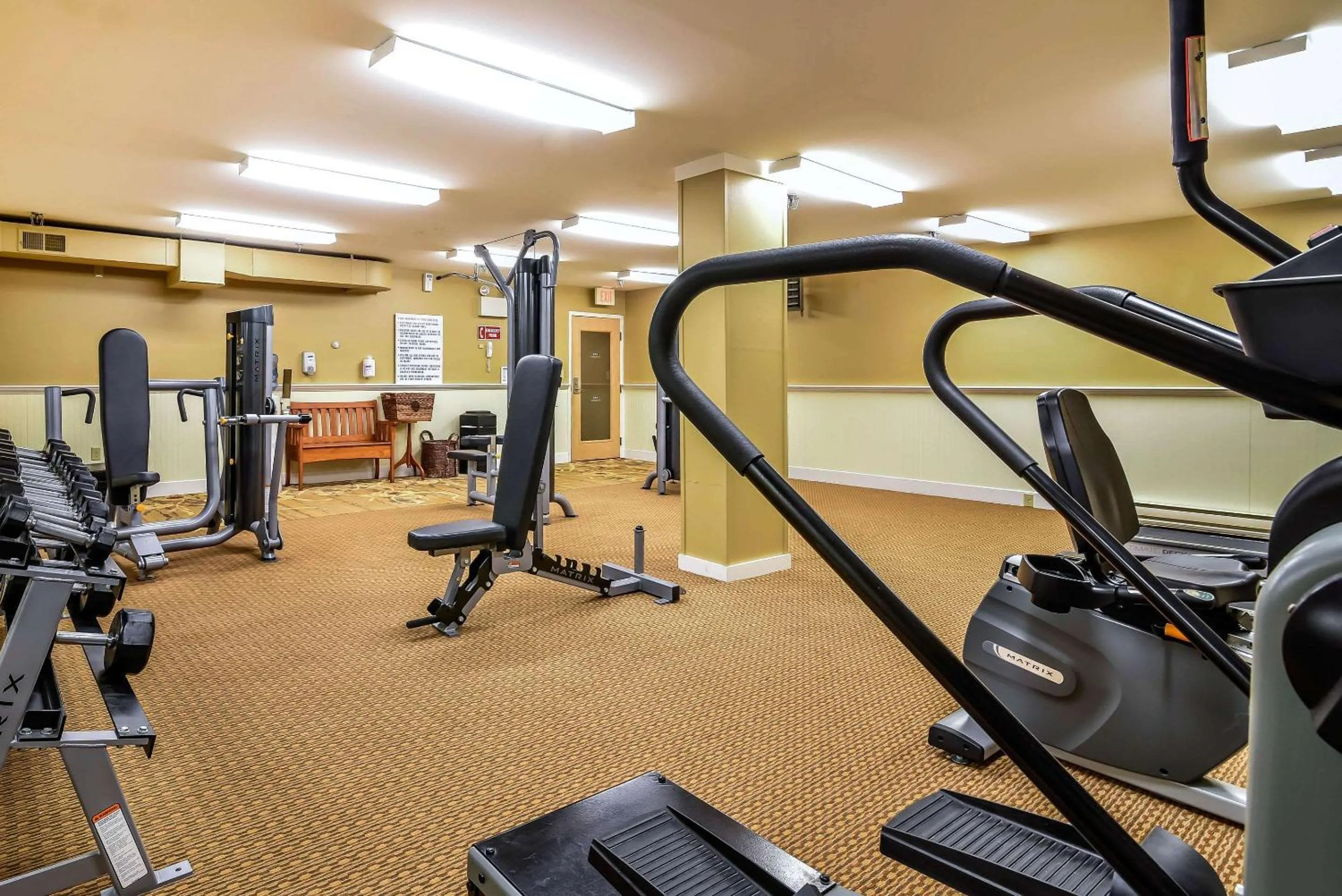 Fitness centre/facilities in Bluegreen Vacations South Mountain, an Ascend Collection Resort